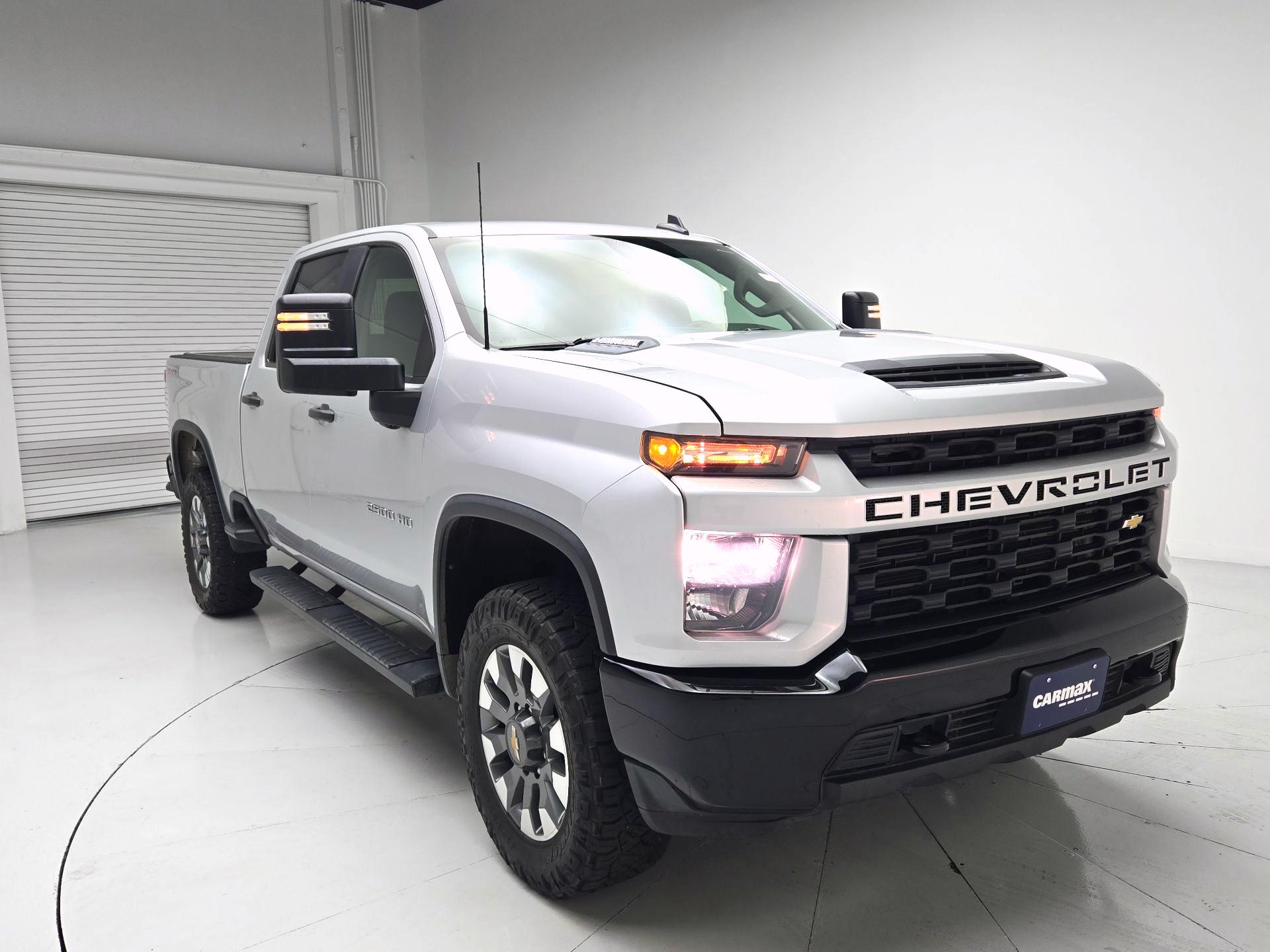 Thumbnail: 2022 Chevrolet Silverado 2500 - 1