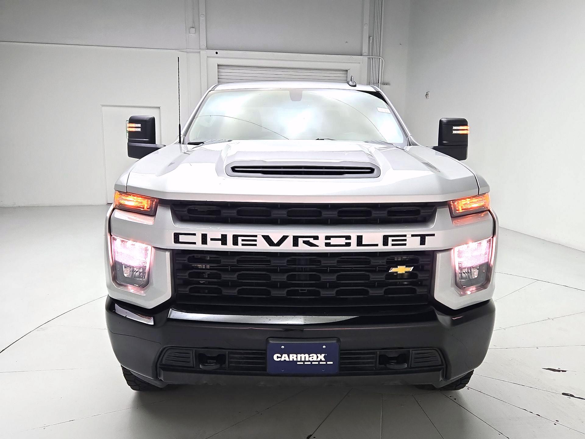 Thumbnail: 2022 Chevrolet Silverado 2500 - 2
