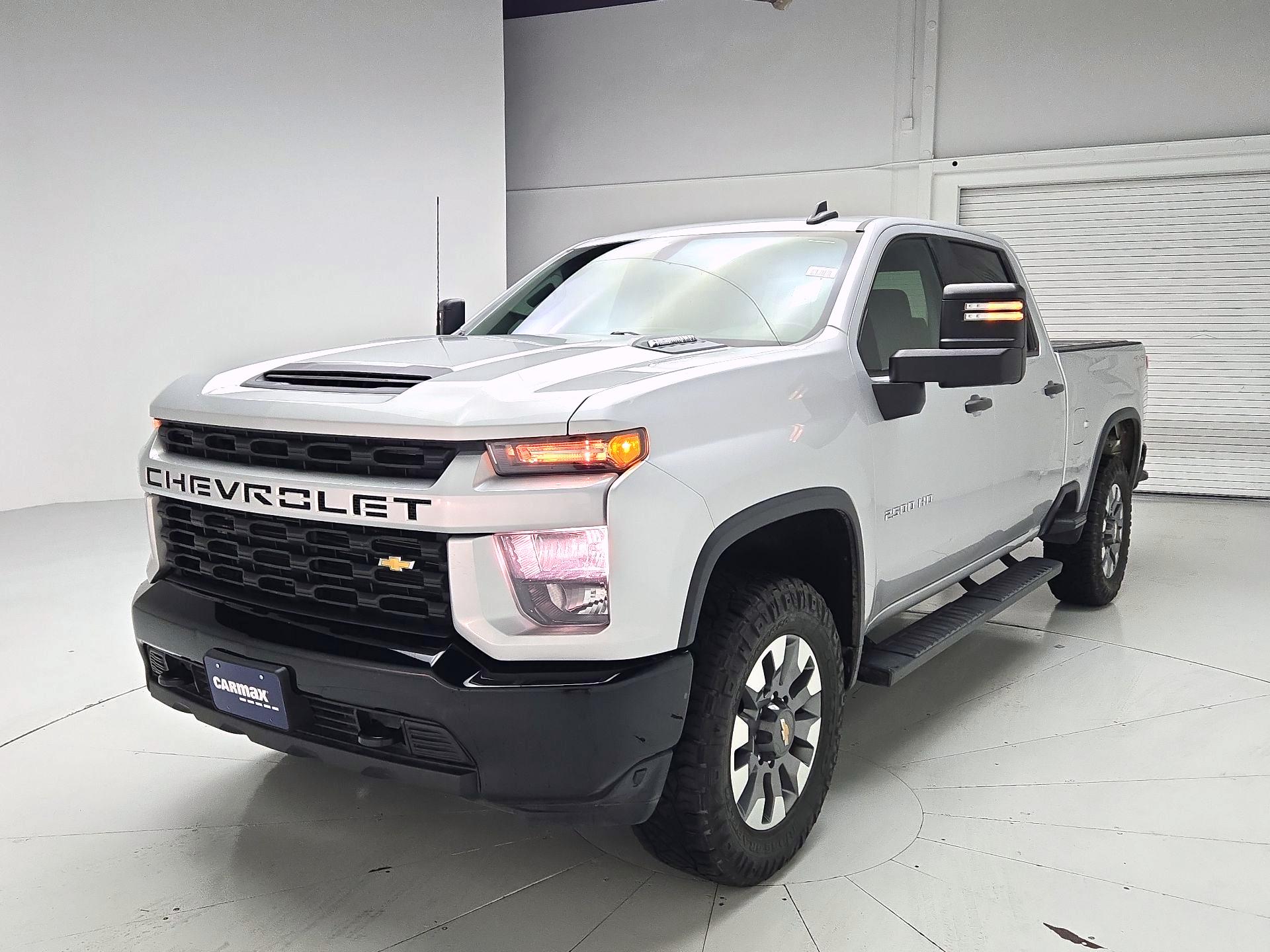 Thumbnail: 2022 Chevrolet Silverado 2500 - 3