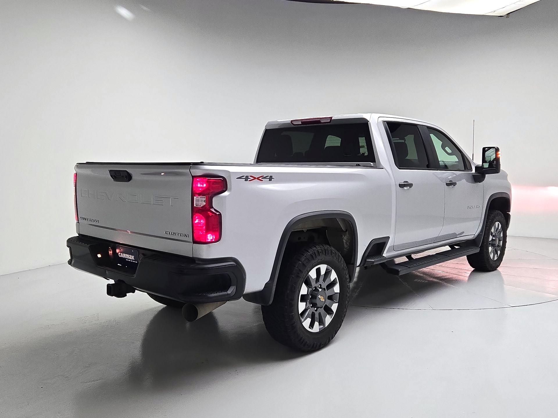 Thumbnail: 2022 Chevrolet Silverado 2500 - 5