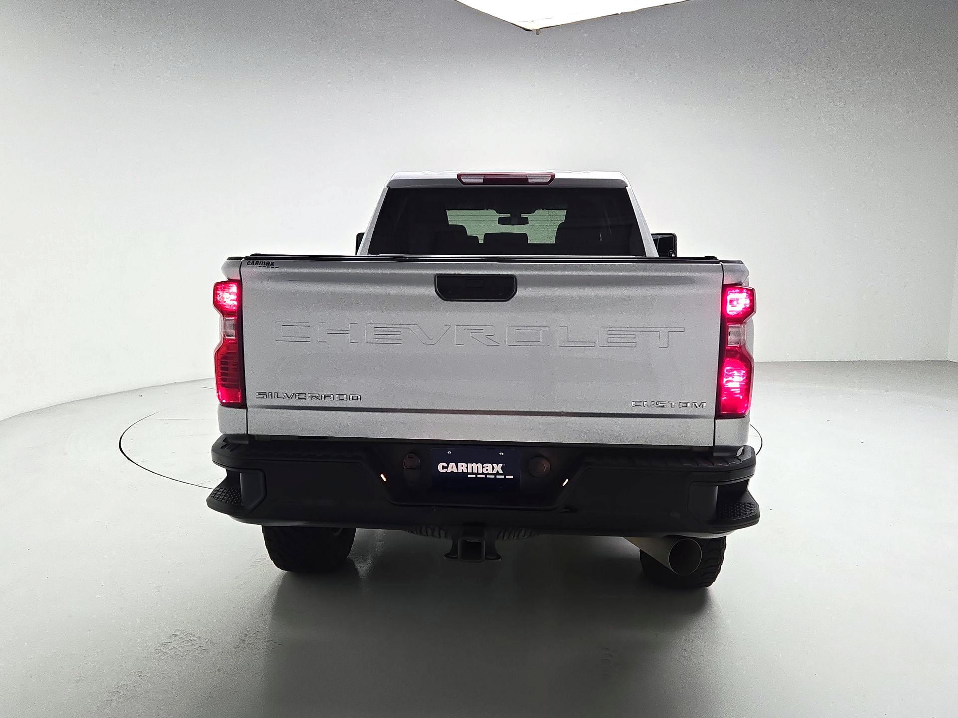 Thumbnail: 2022 Chevrolet Silverado 2500 - 6
