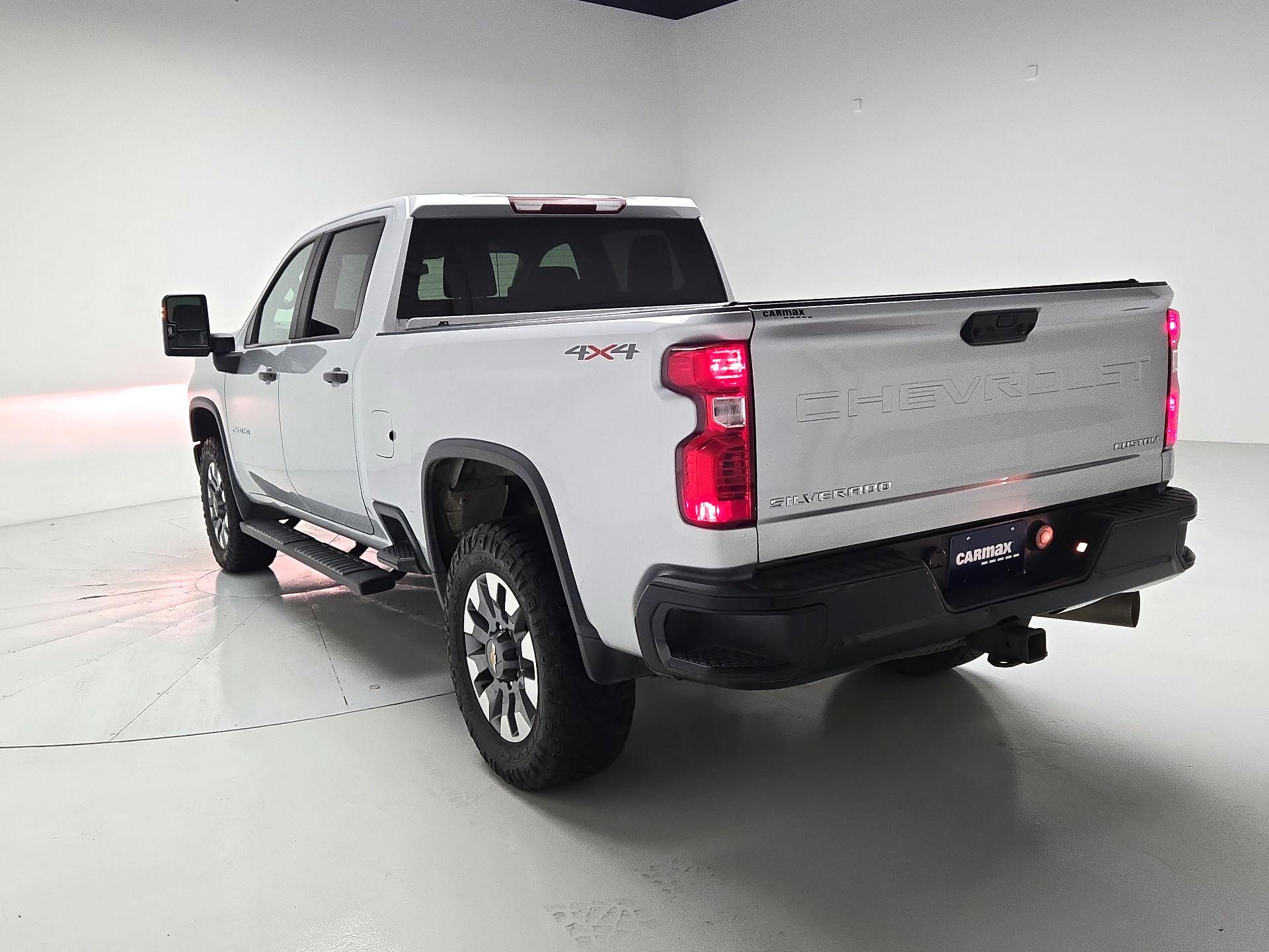 Thumbnail: 2022 Chevrolet Silverado 2500 - 7