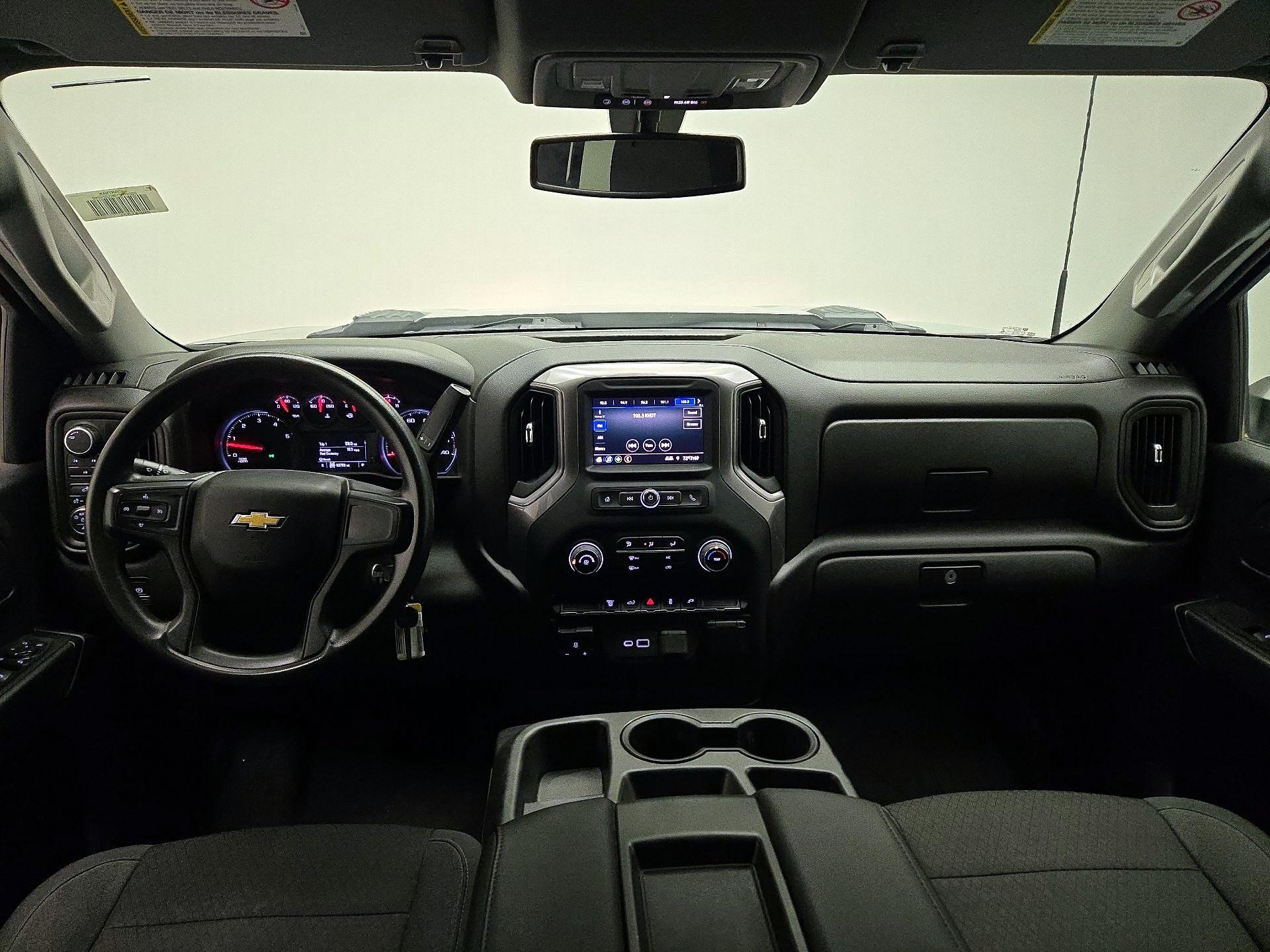 Thumbnail: 2022 Chevrolet Silverado 2500 - 8