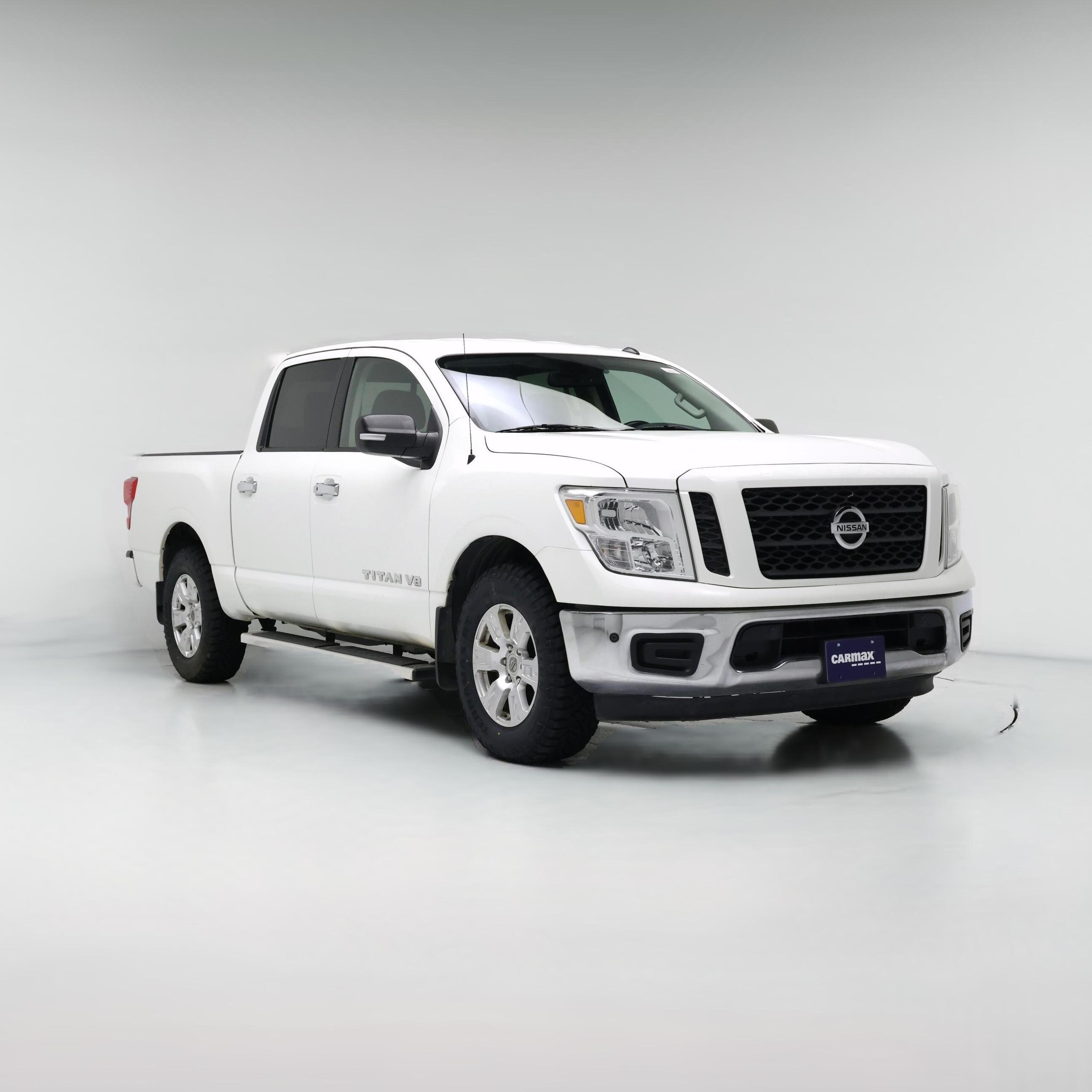 Thumbnail: 2019 Nissan Titan - 1