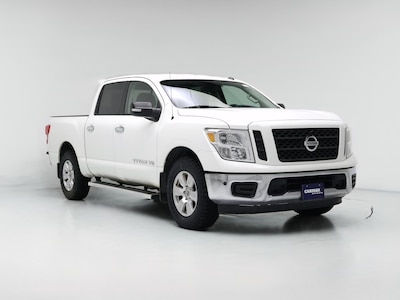 2019 Nissan Titan SV