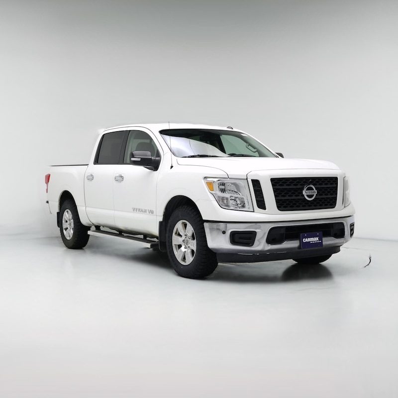 2019 Nissan Titan SV