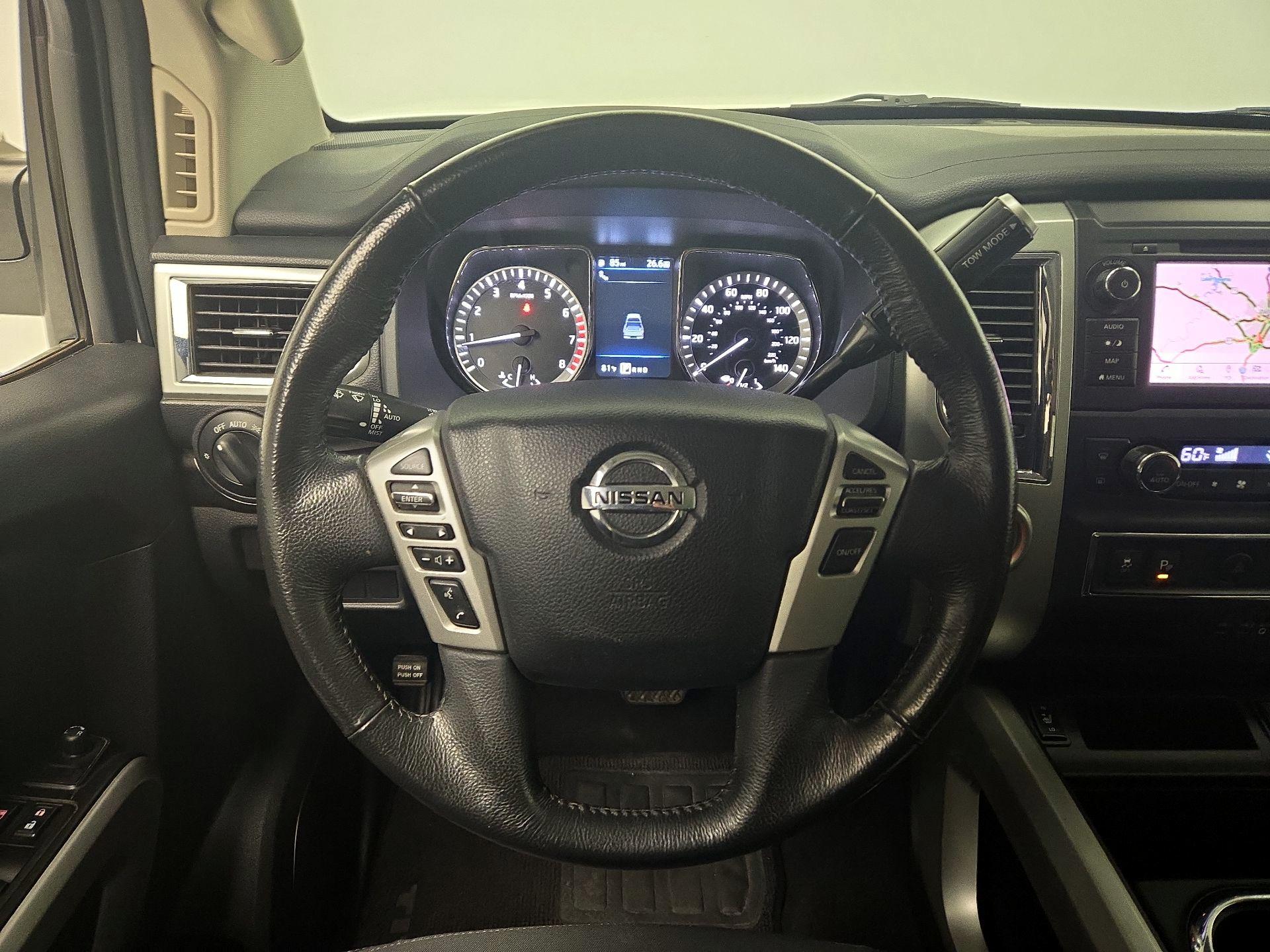 Thumbnail: 2019 Nissan Titan - 10