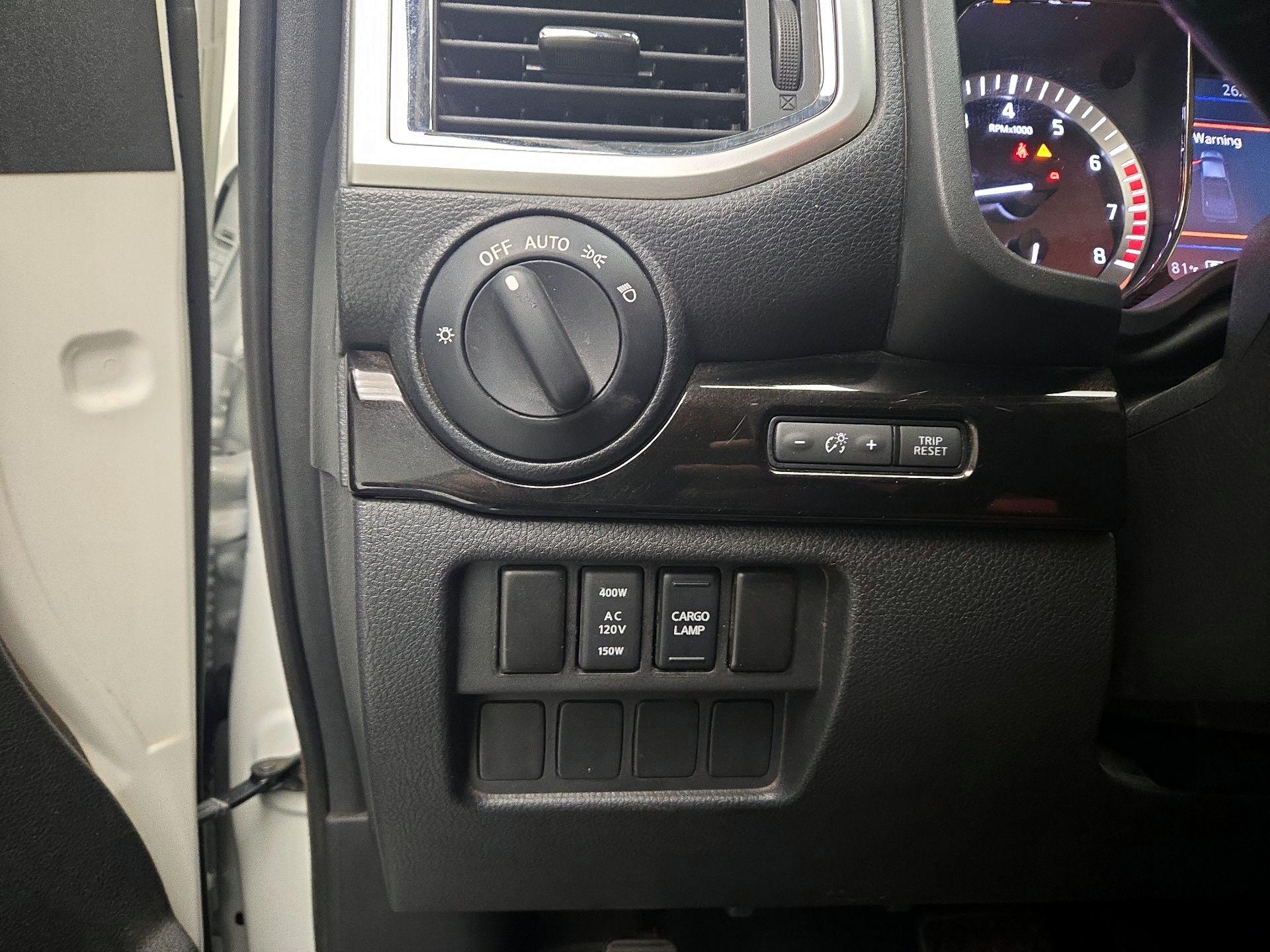 Thumbnail: 2019 Nissan Titan - 13