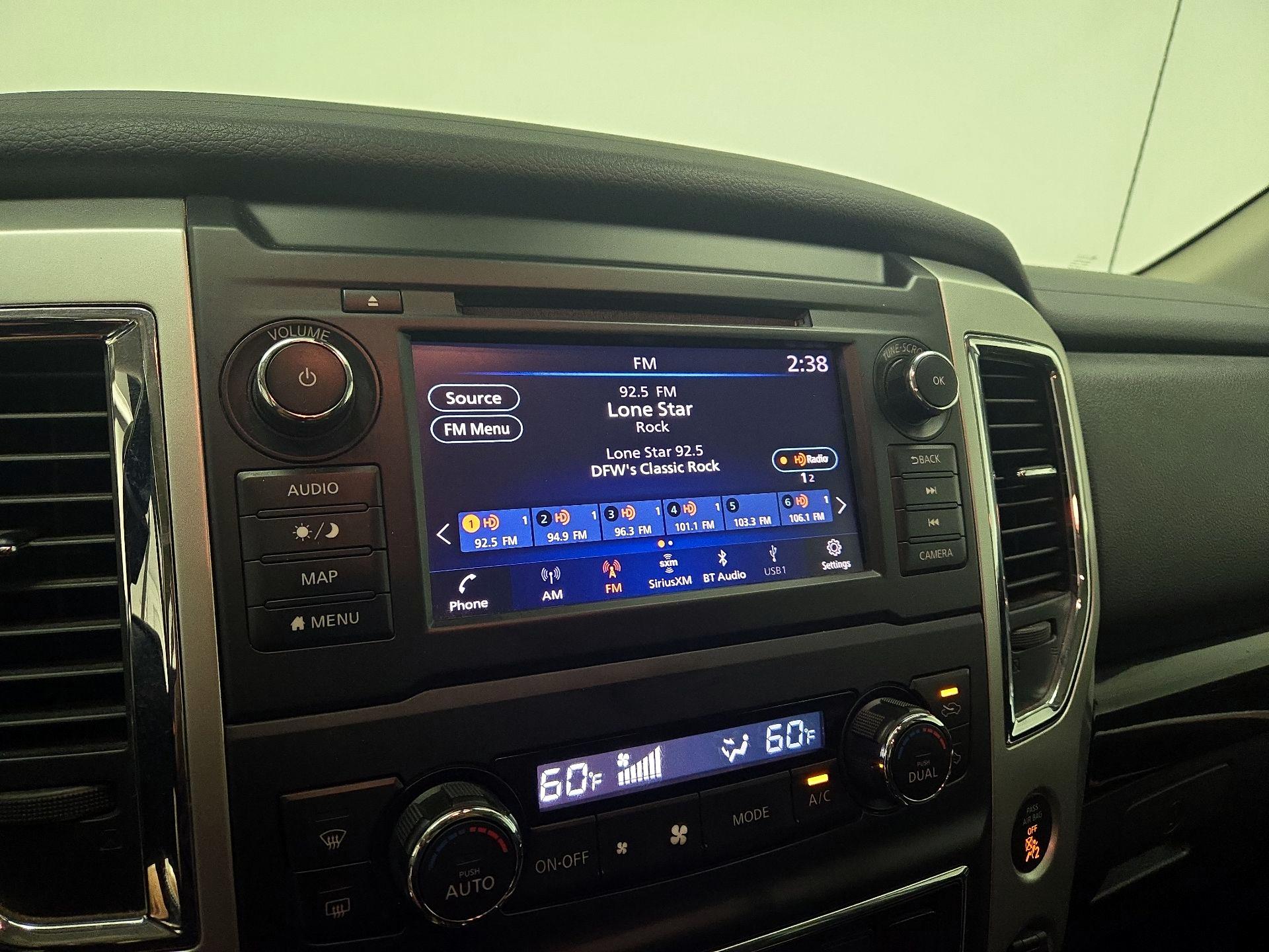 Thumbnail: 2019 Nissan Titan - 16