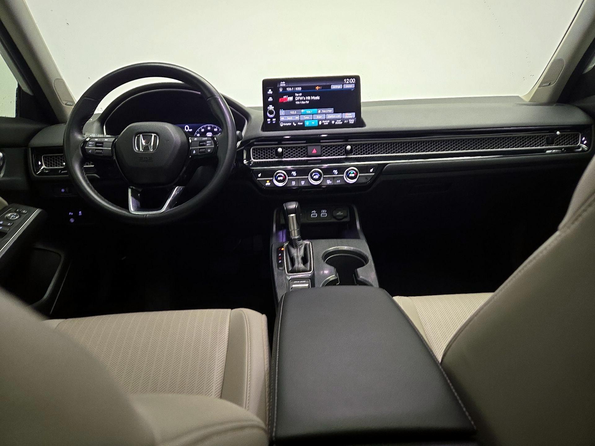 Thumbnail: 2023 Honda Civic - 9