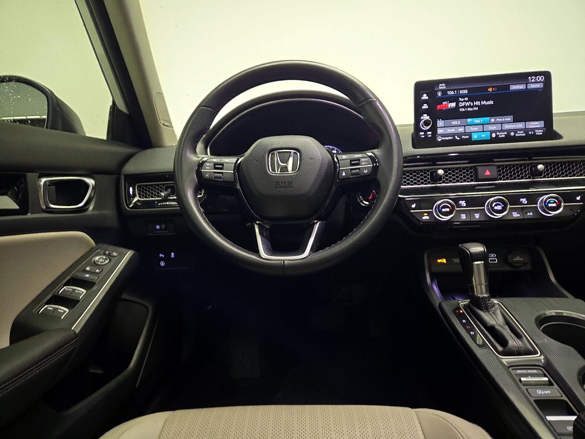 Thumbnail: 2023 Honda Civic - 10