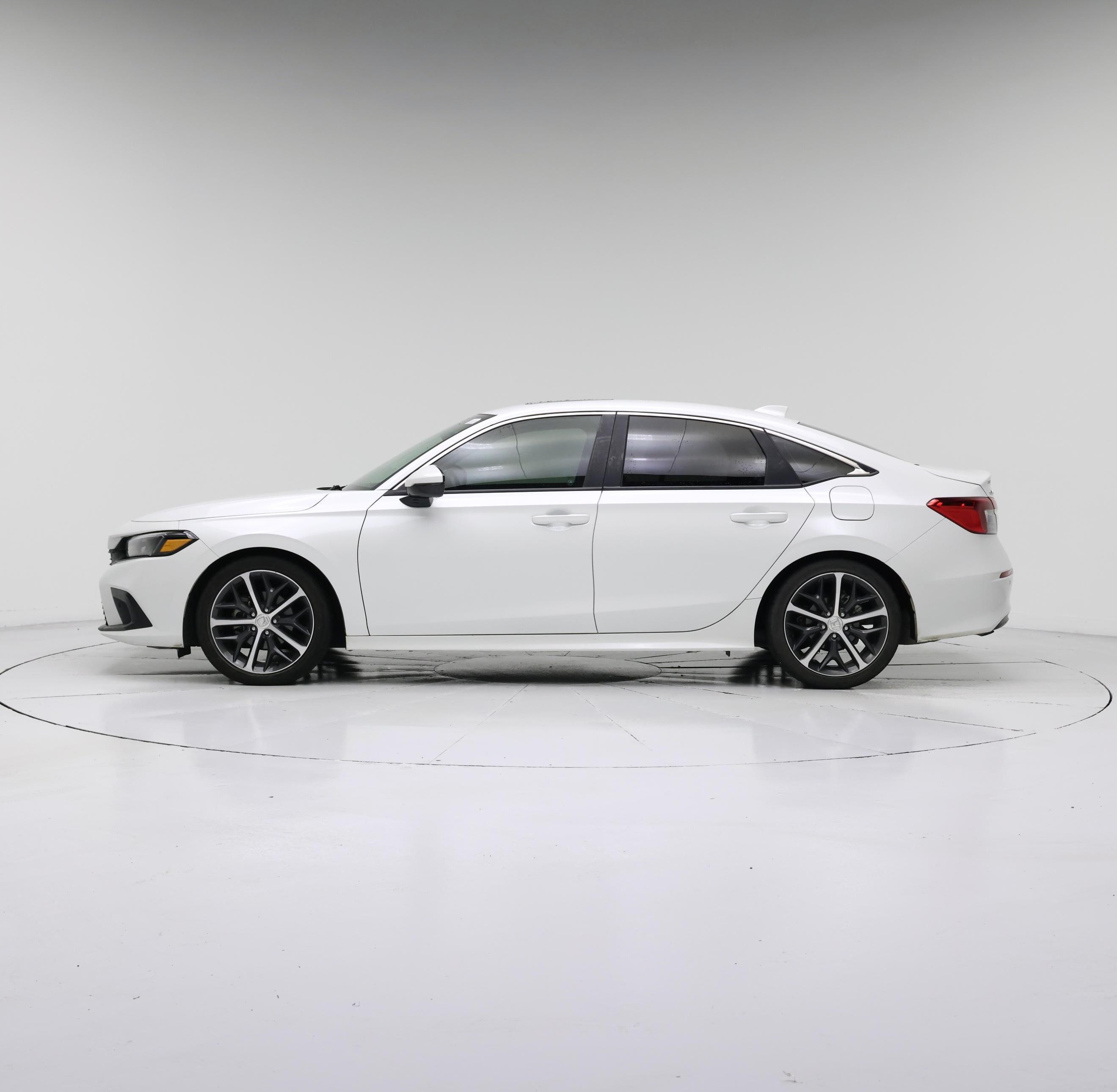 Thumbnail: 2023 Honda Civic - 3