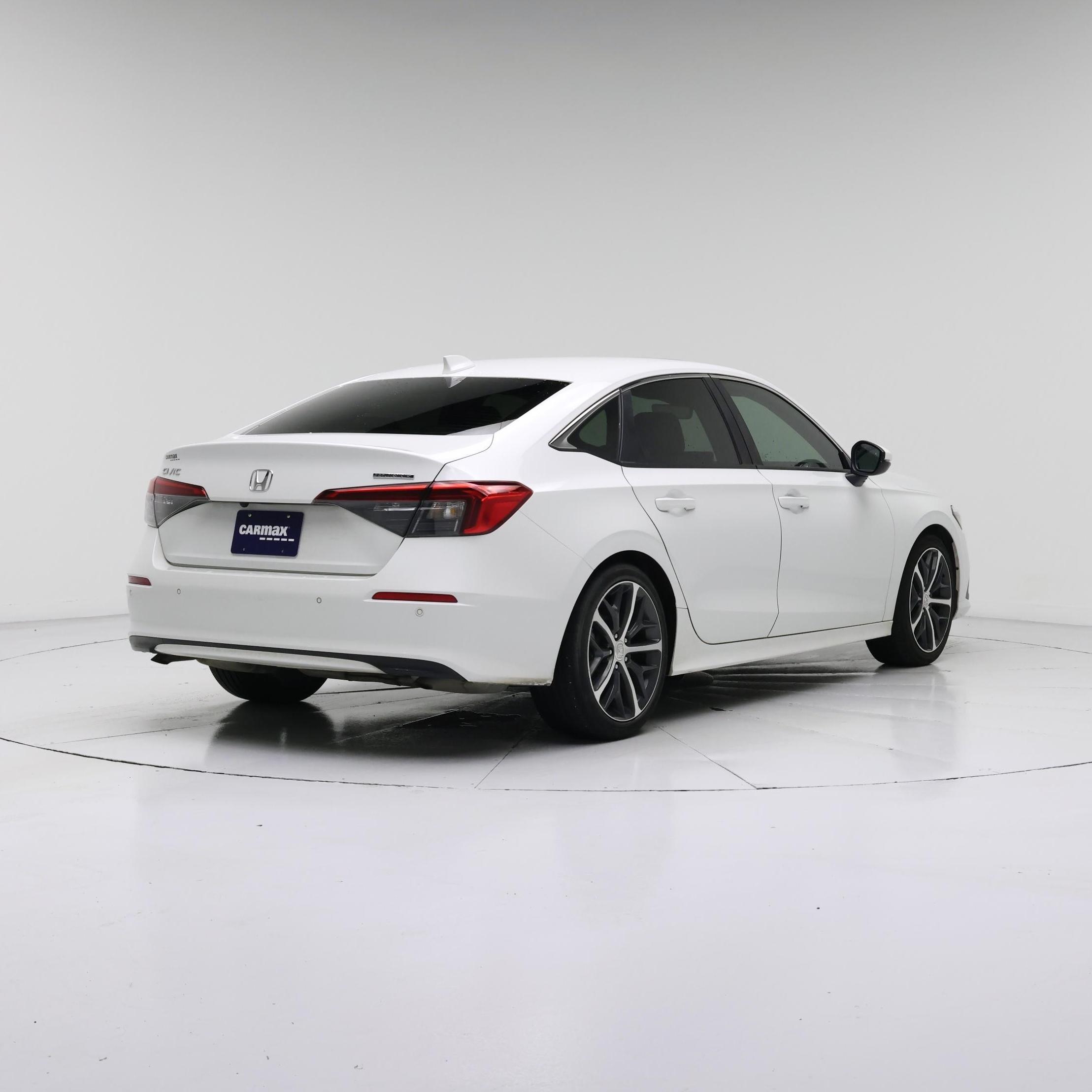 Thumbnail: 2023 Honda Civic - 8