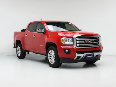 2016 GMC Canyon SLT