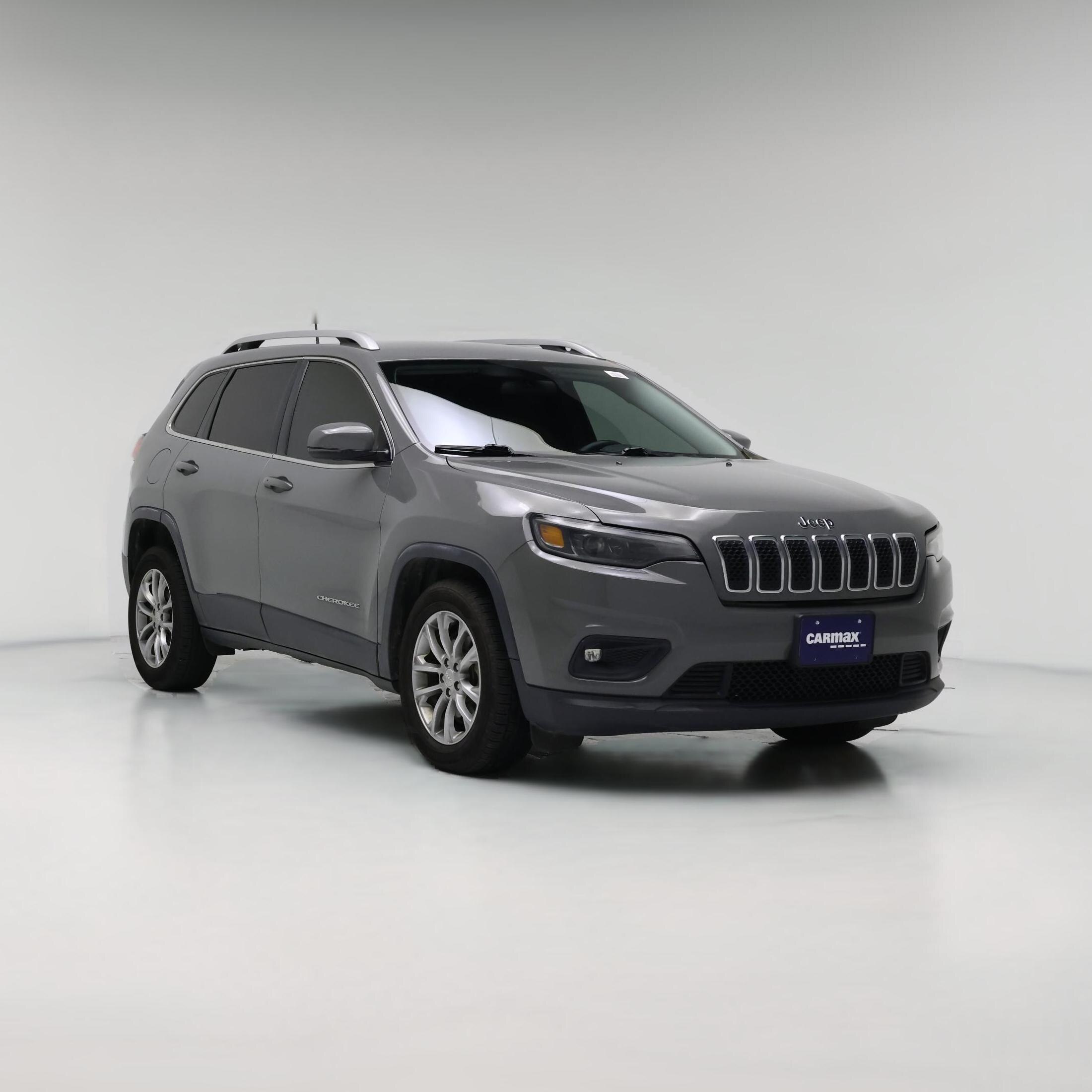 Thumbnail: 2020 Jeep Cherokee - 1