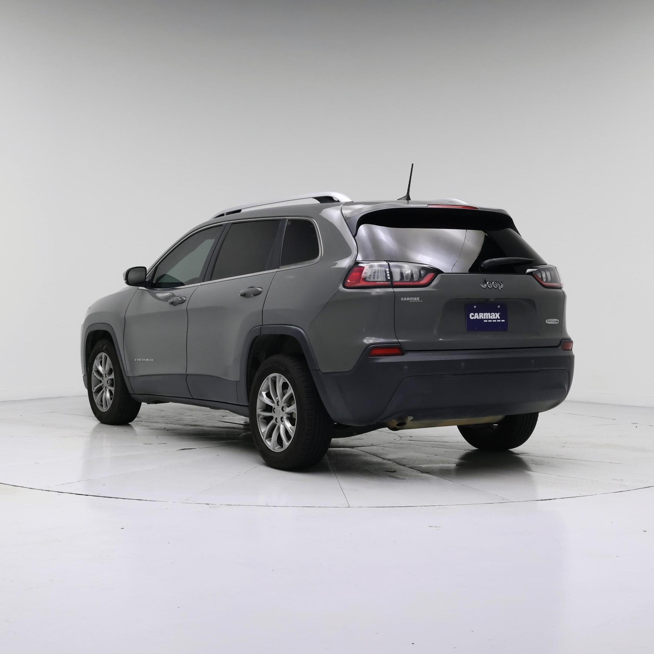 Thumbnail: 2020 Jeep Cherokee - 2