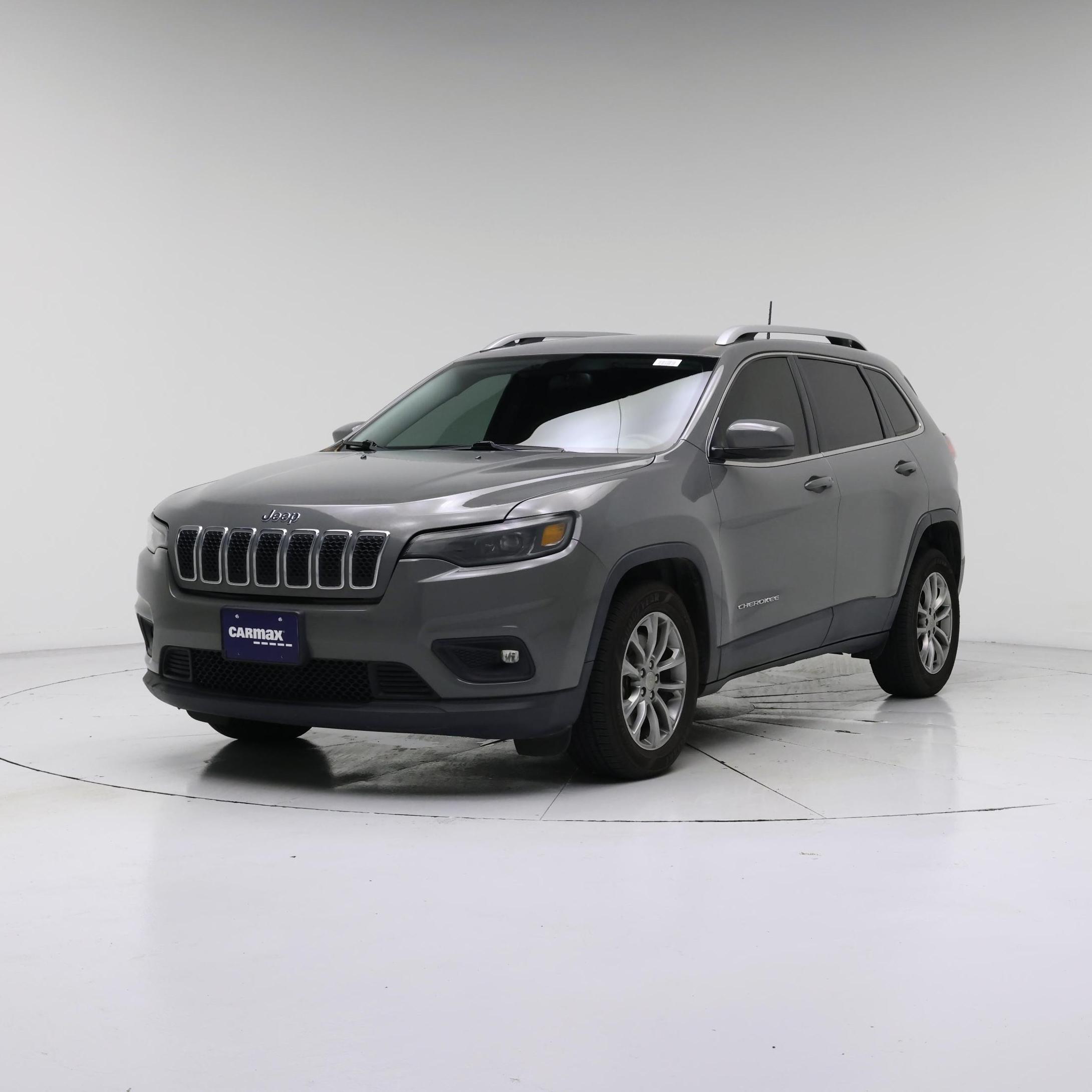 Thumbnail: 2020 Jeep Cherokee - 4