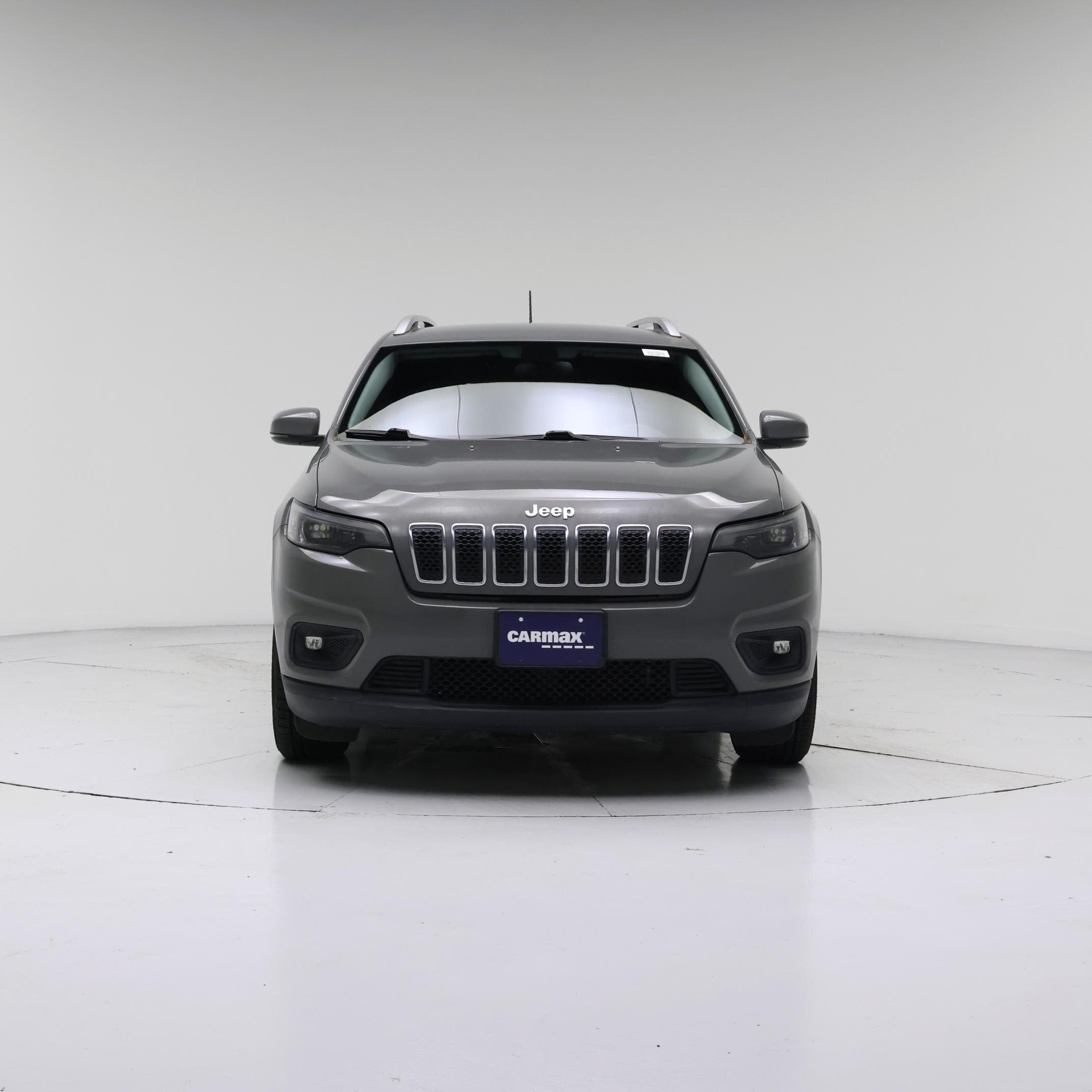 Thumbnail: 2020 Jeep Cherokee - 5