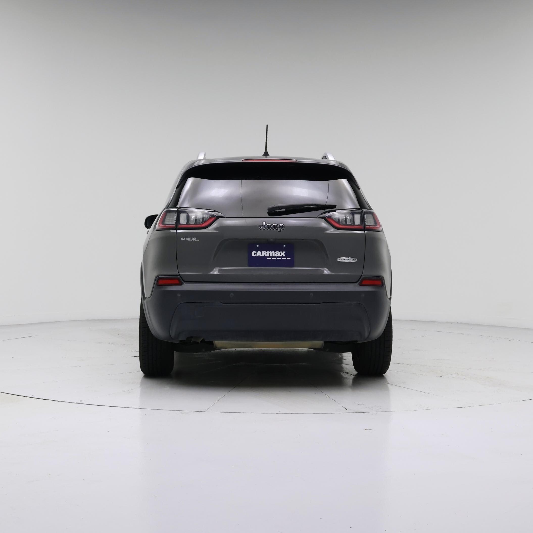 Thumbnail: 2020 Jeep Cherokee - 6