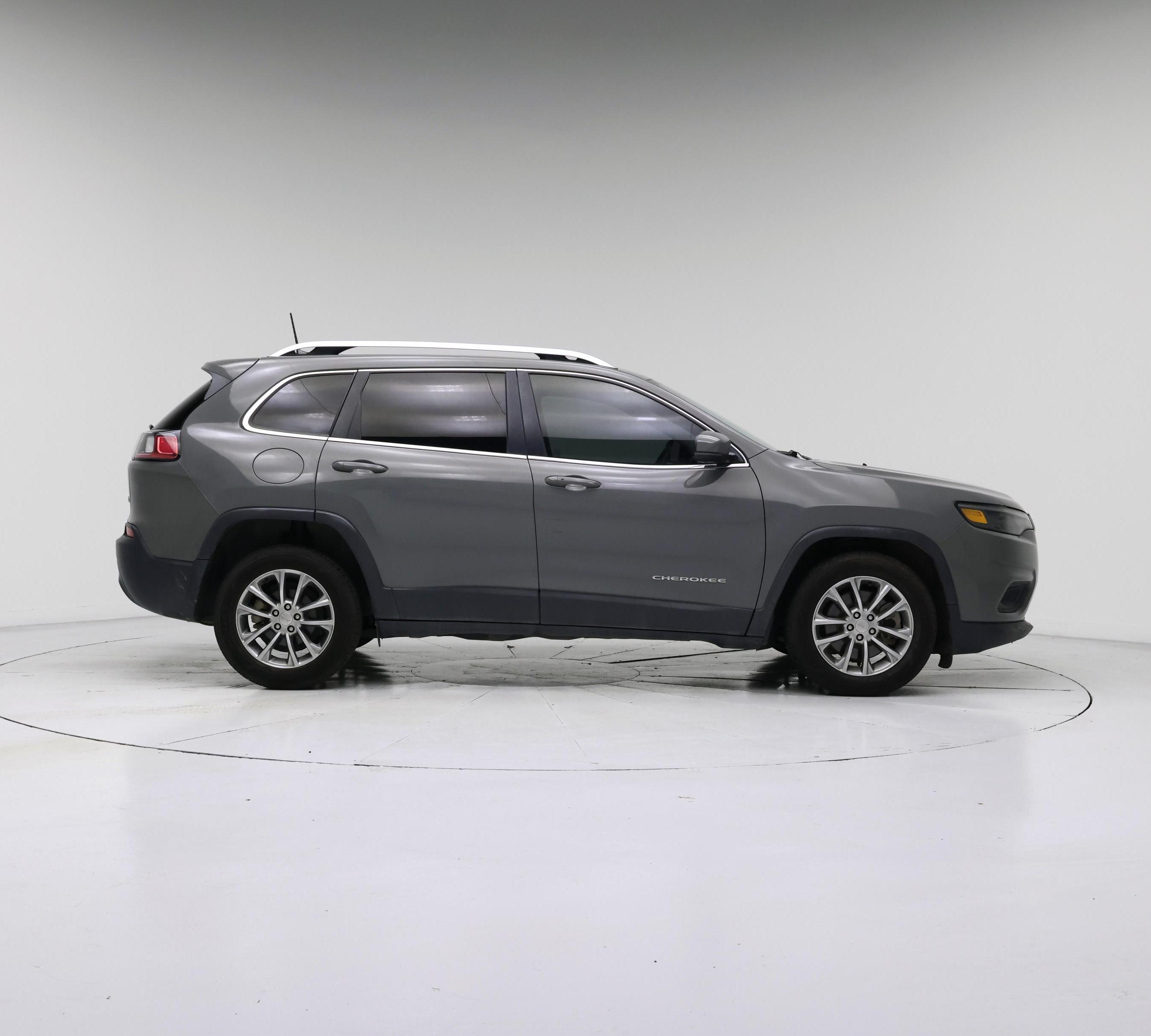 Thumbnail: 2020 Jeep Cherokee - 7
