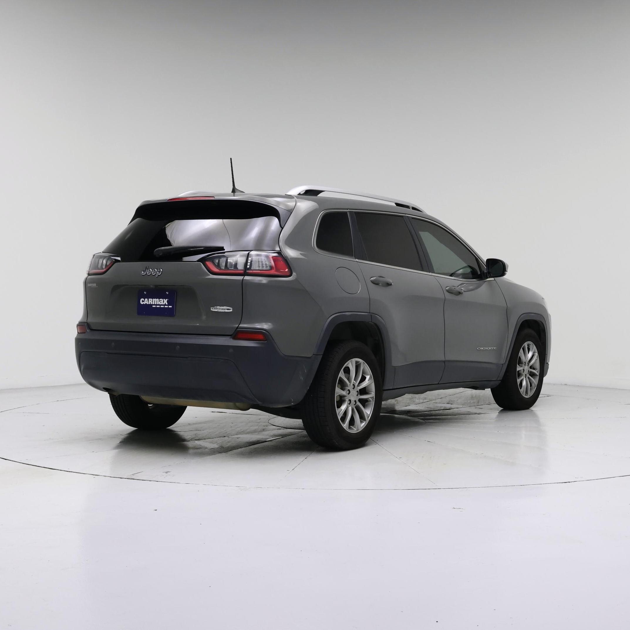 Thumbnail: 2020 Jeep Cherokee - 8