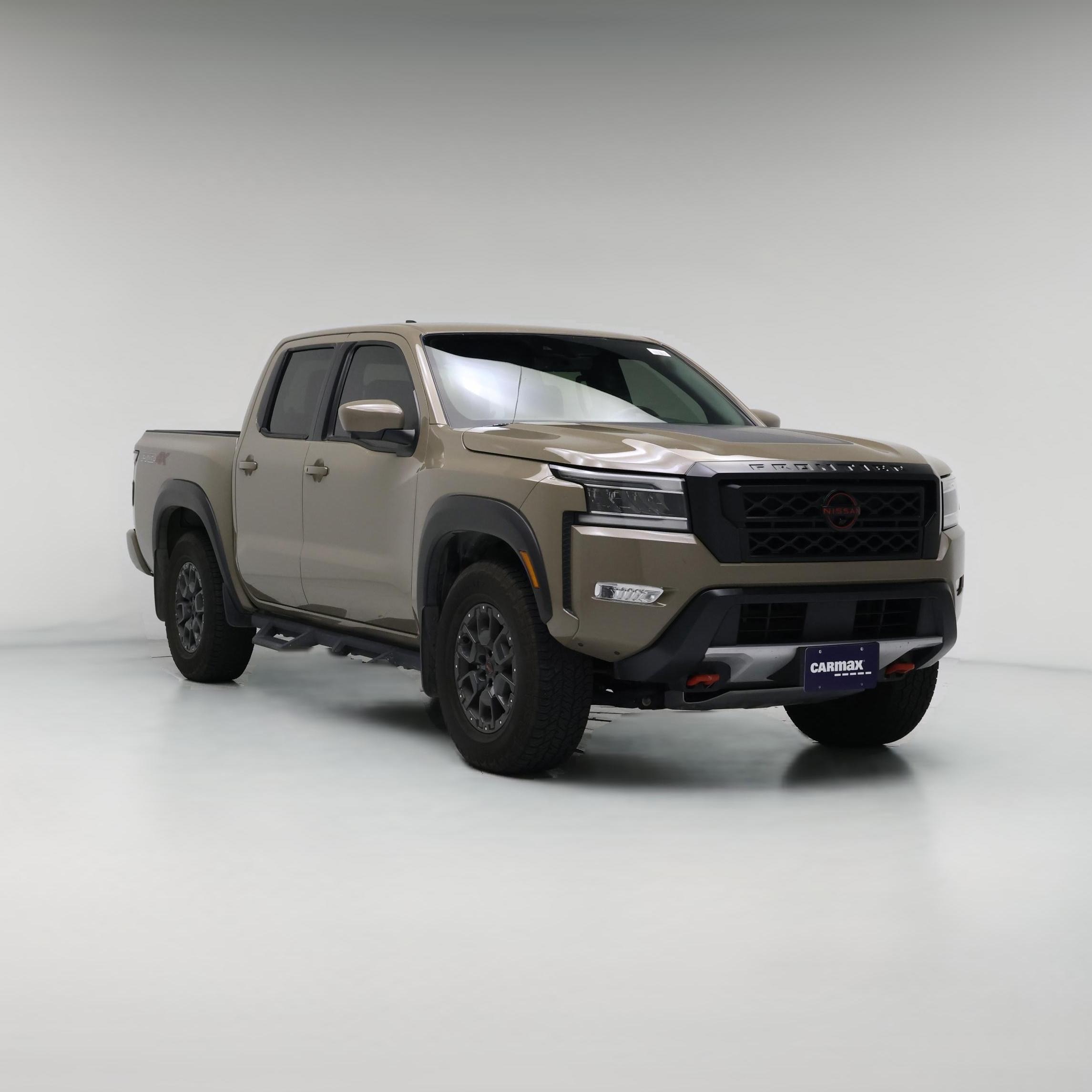 Thumbnail: 2023 Nissan Frontier - 1