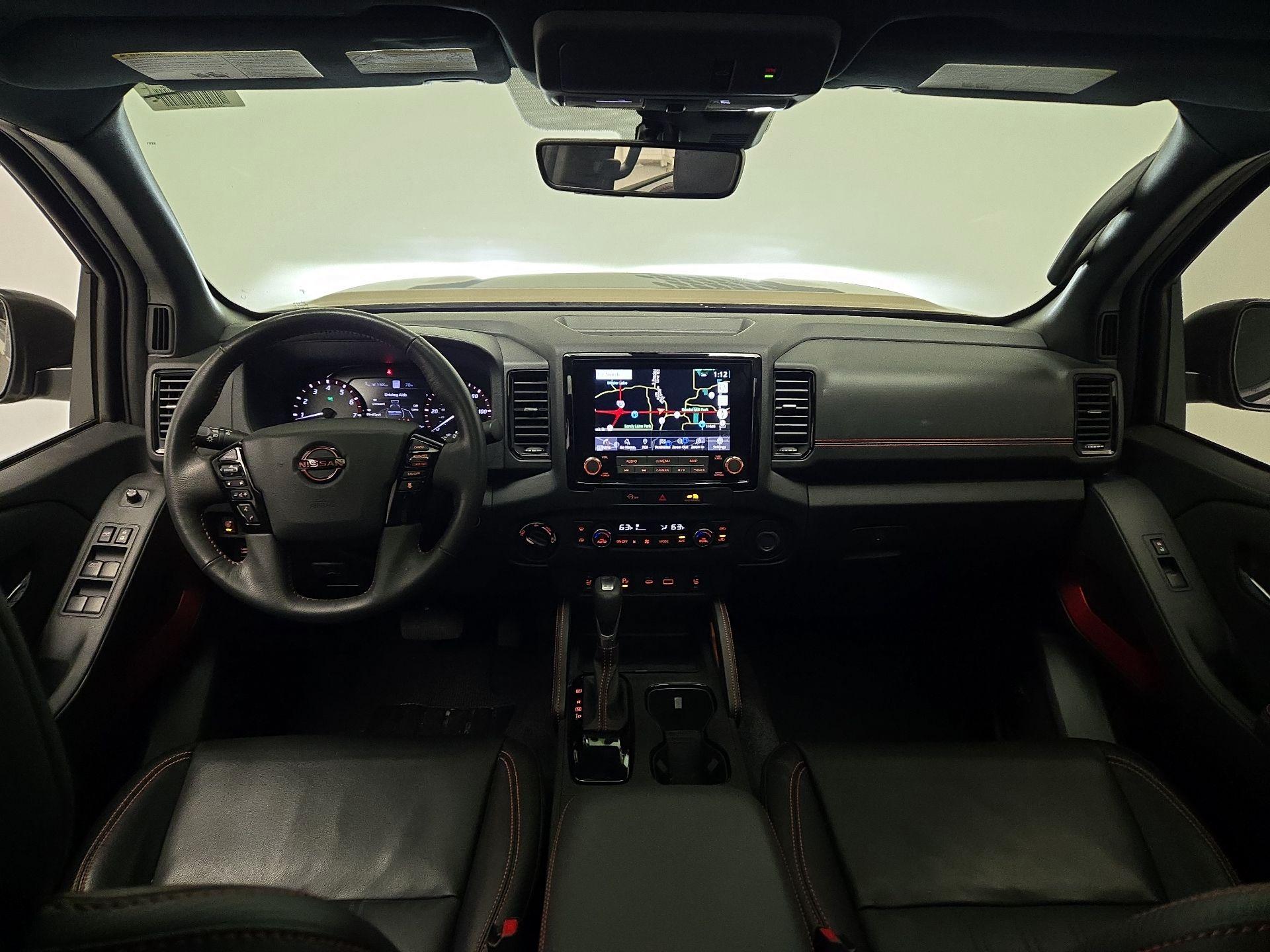 Thumbnail: 2023 Nissan Frontier - 9