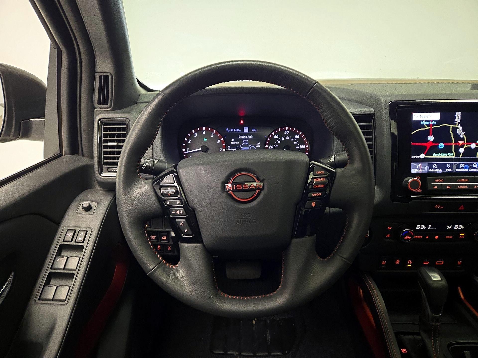 Thumbnail: 2023 Nissan Frontier - 10