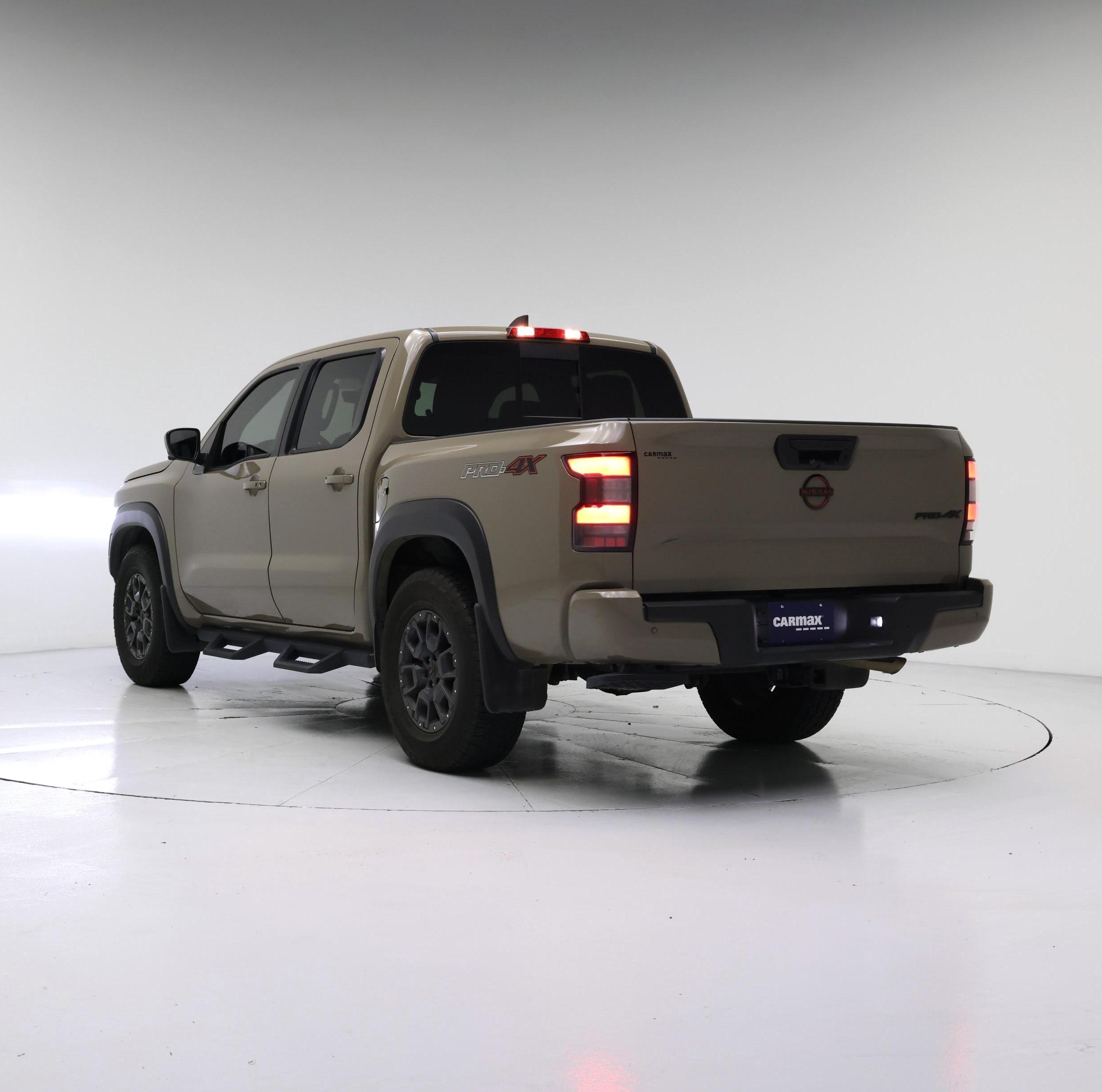 Thumbnail: 2023 Nissan Frontier - 2