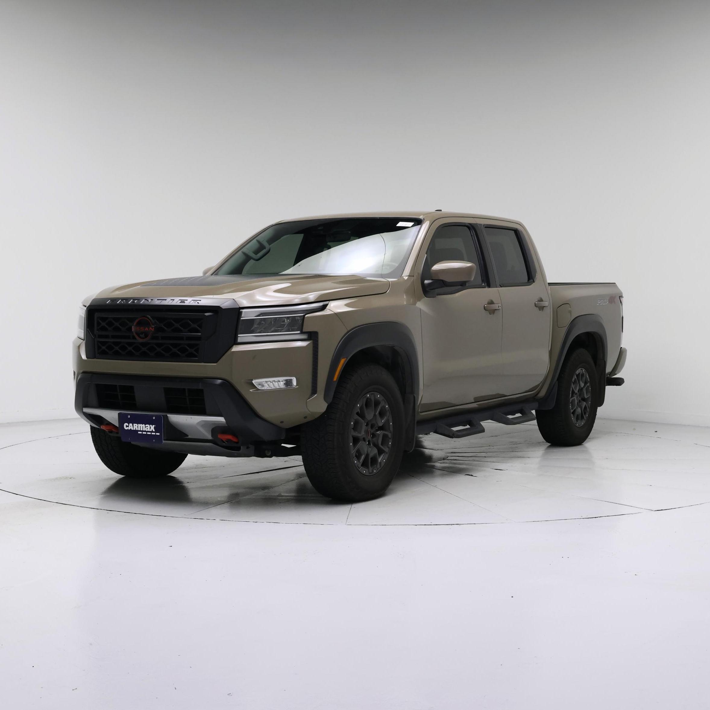 Thumbnail: 2023 Nissan Frontier - 4