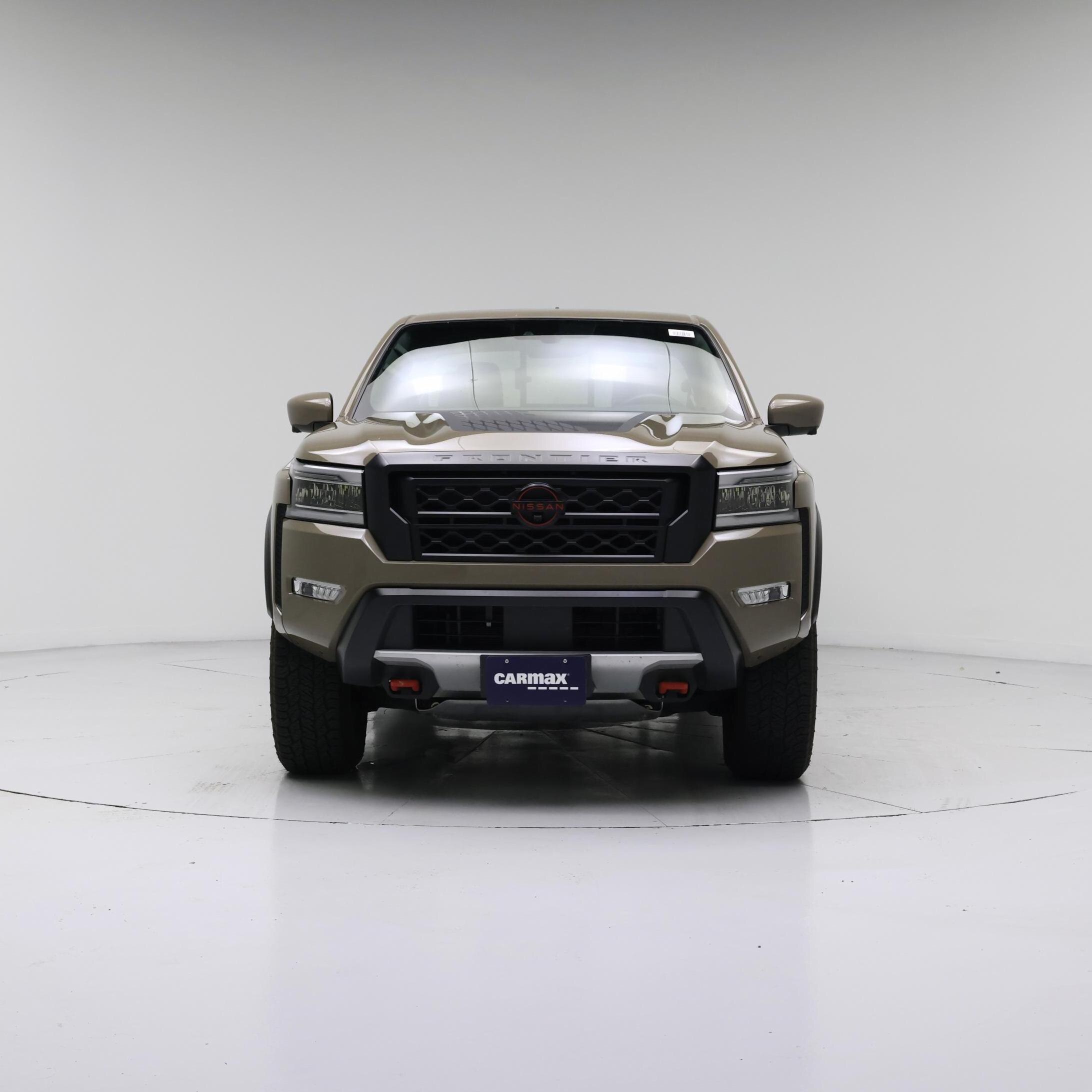 Thumbnail: 2023 Nissan Frontier - 5