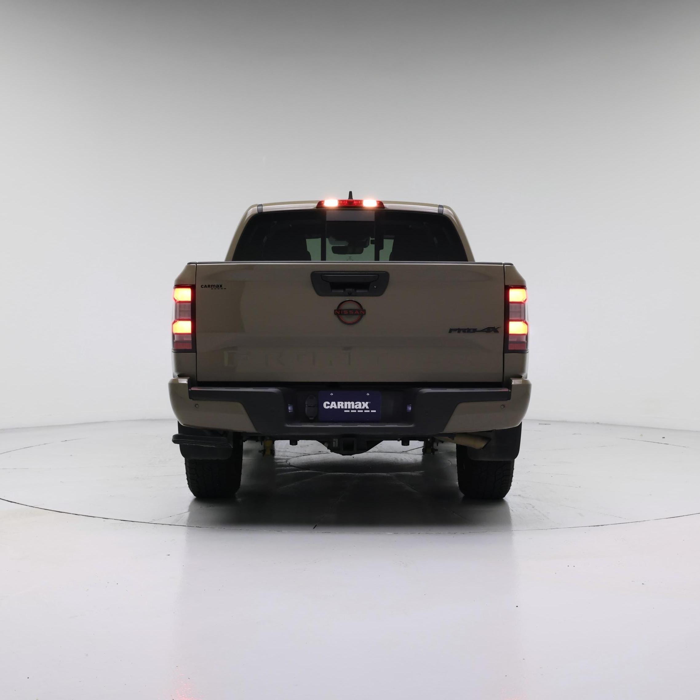 Thumbnail: 2023 Nissan Frontier - 6