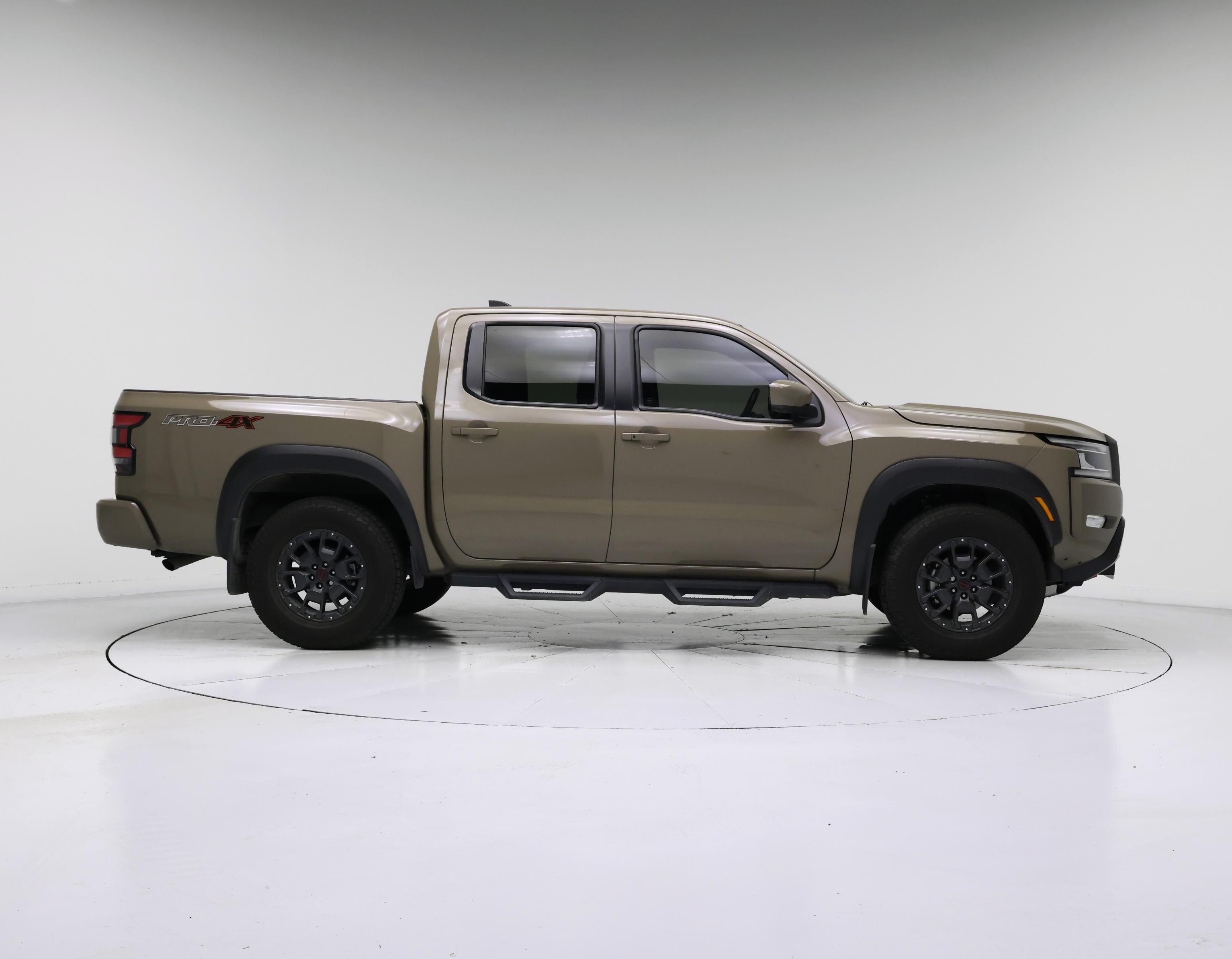 Thumbnail: 2023 Nissan Frontier - 7