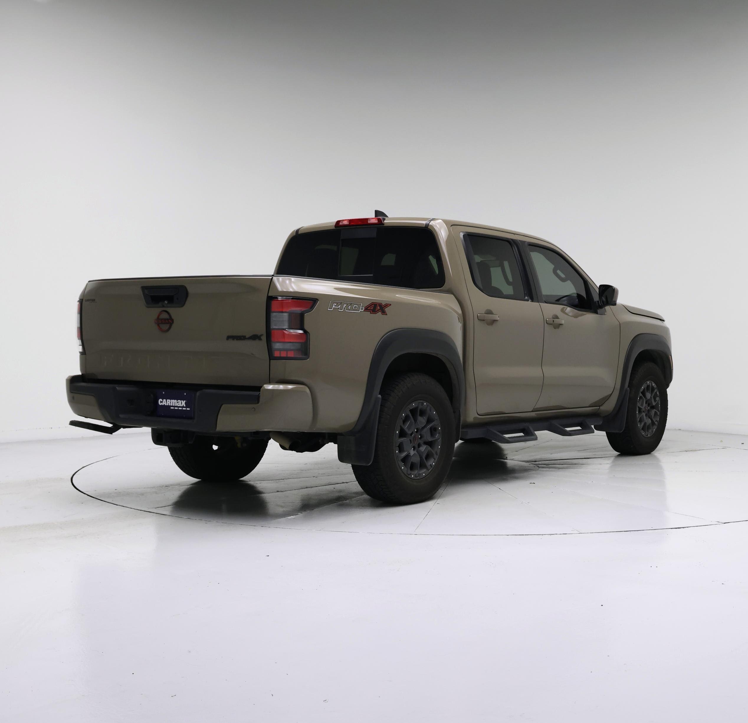 Thumbnail: 2023 Nissan Frontier - 8