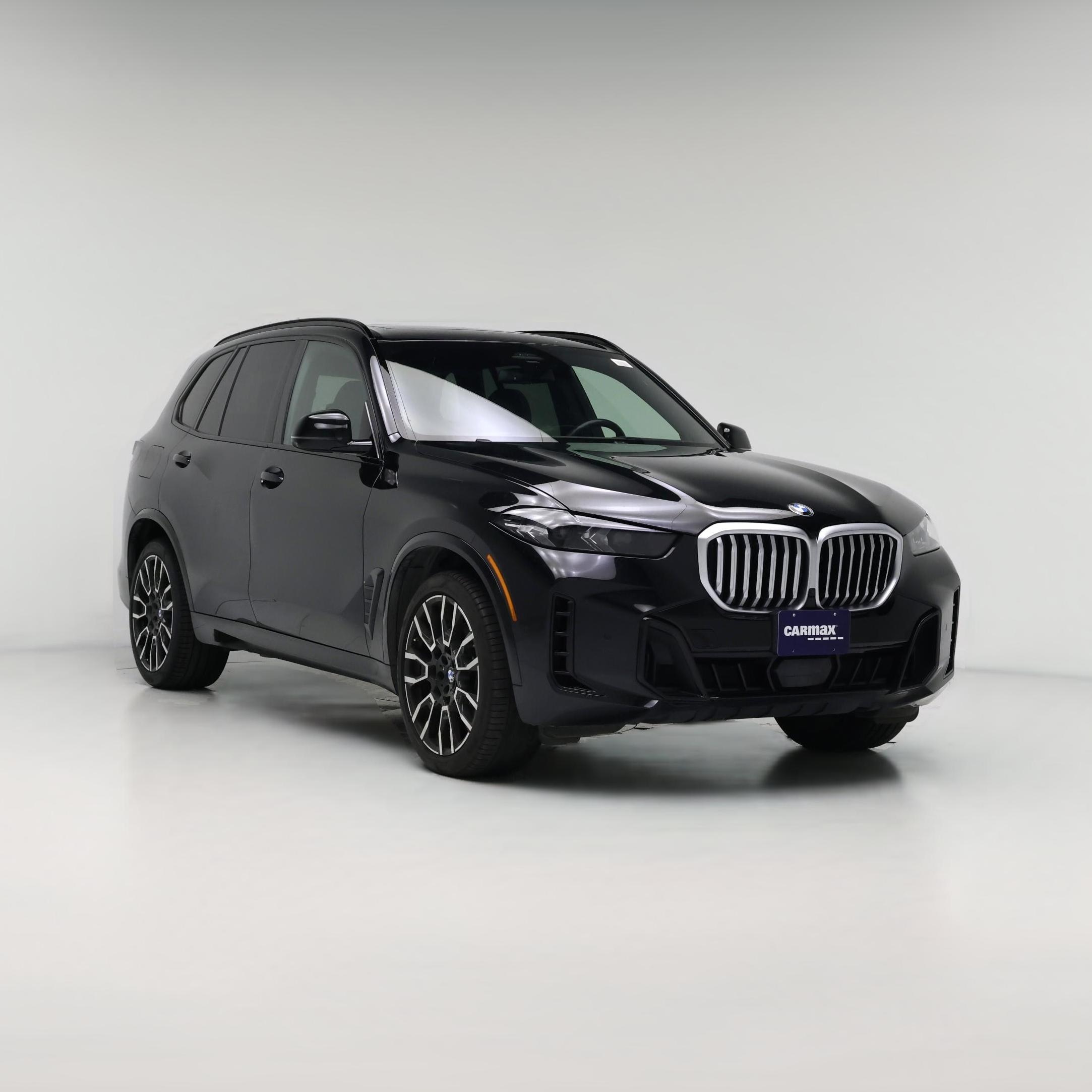 Thumbnail: 2024 BMW X5 - 1