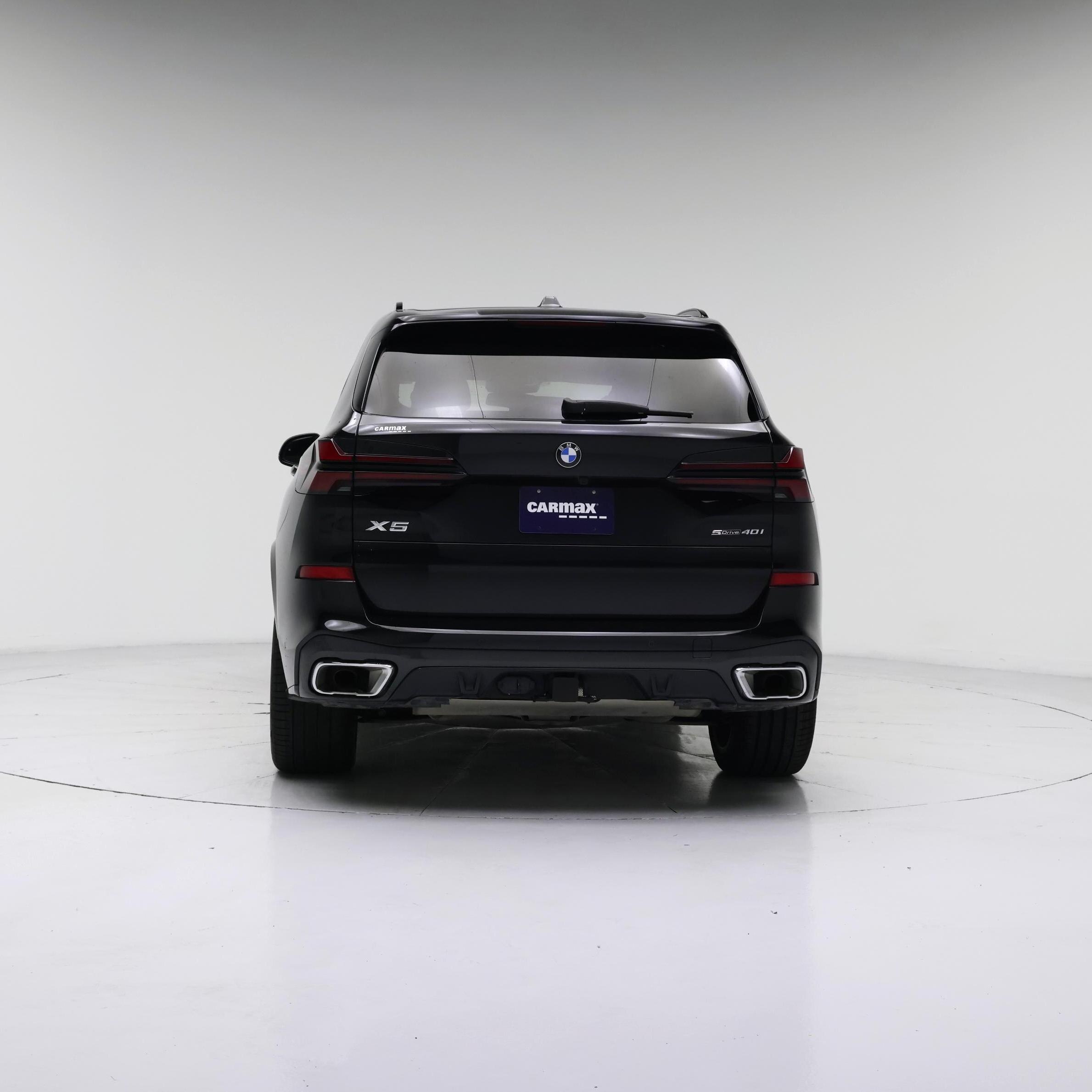Thumbnail: 2024 BMW X5 - 6