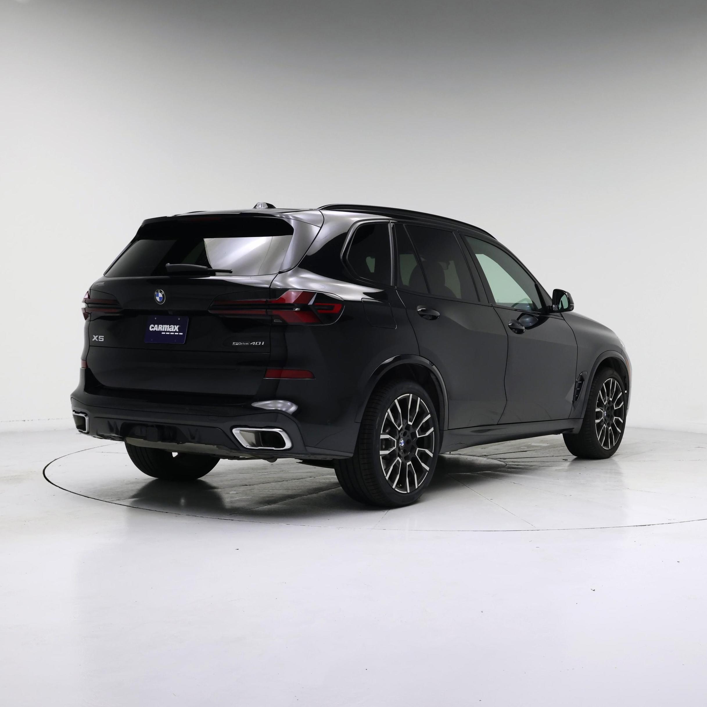 Thumbnail: 2024 BMW X5 - 8