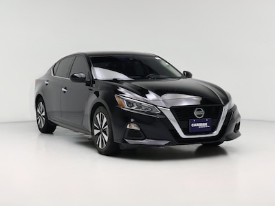 2022 Nissan Altima SV