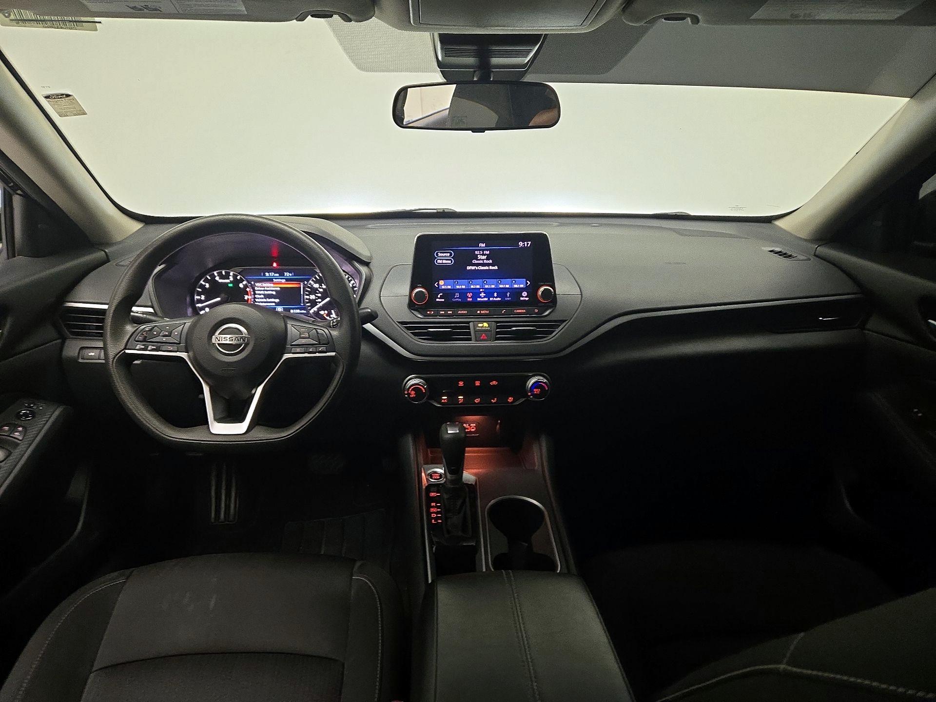 Thumbnail: 2022 Nissan Altima - 9