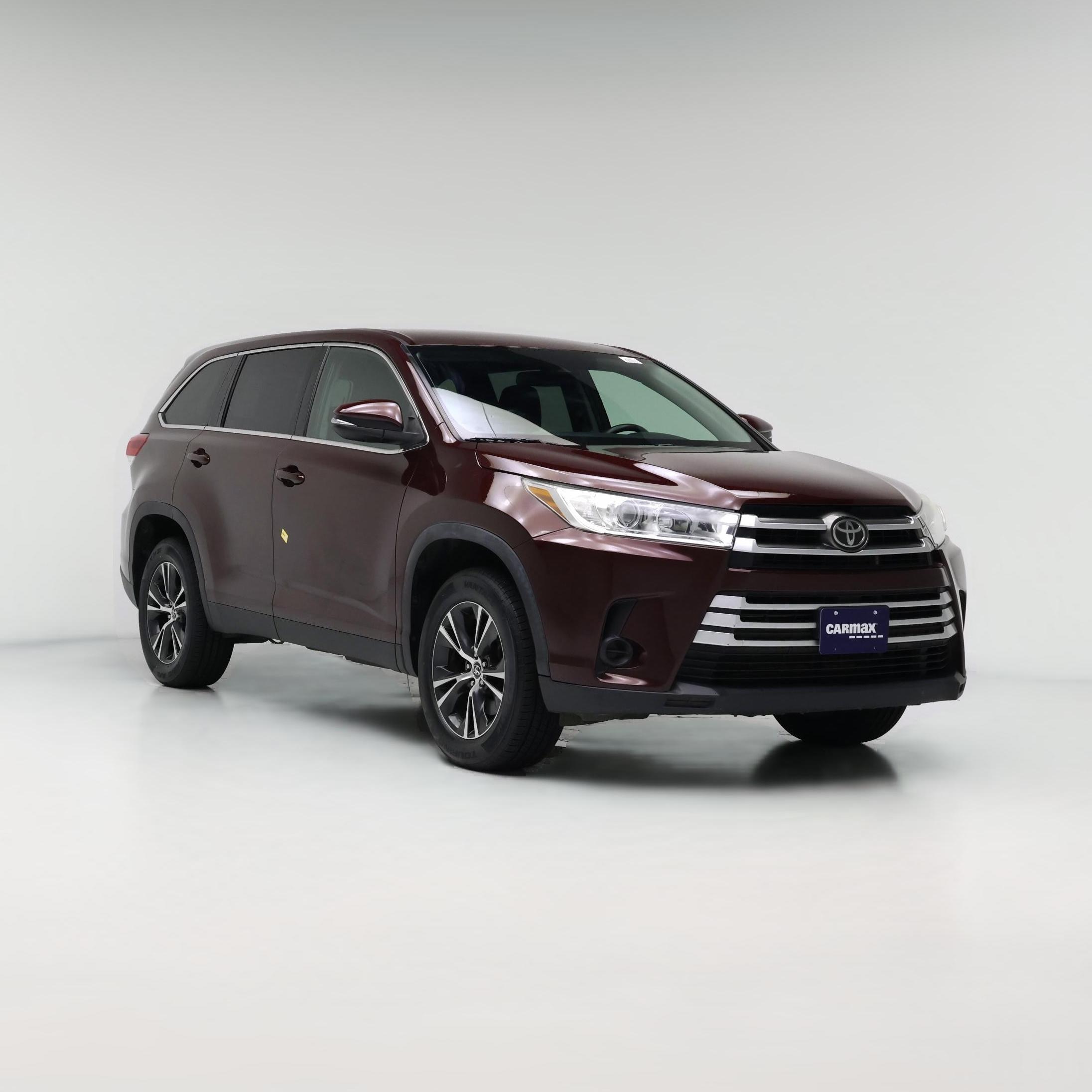 Thumbnail: 2019 Toyota Highlander - 1