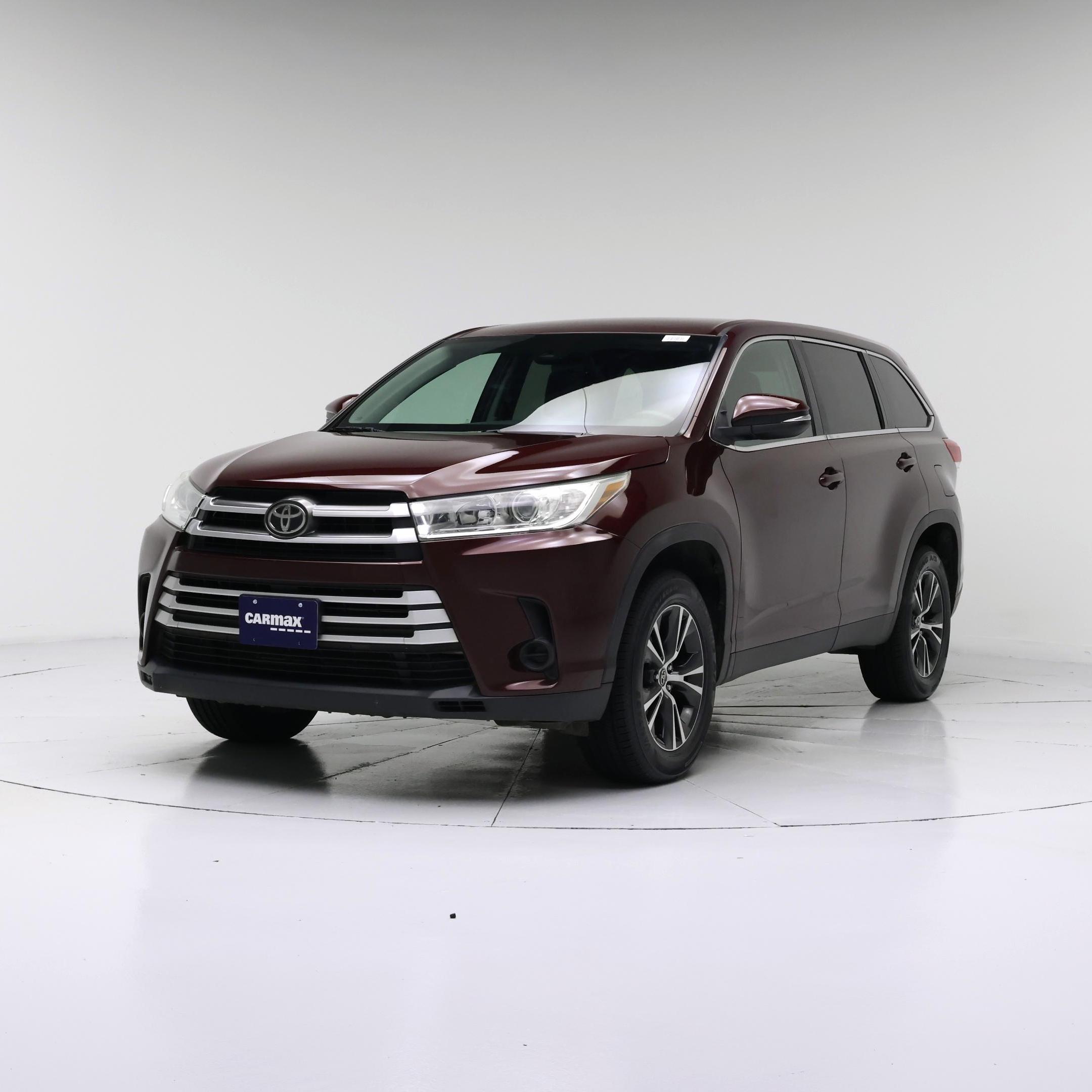 Thumbnail: 2019 Toyota Highlander - 4
