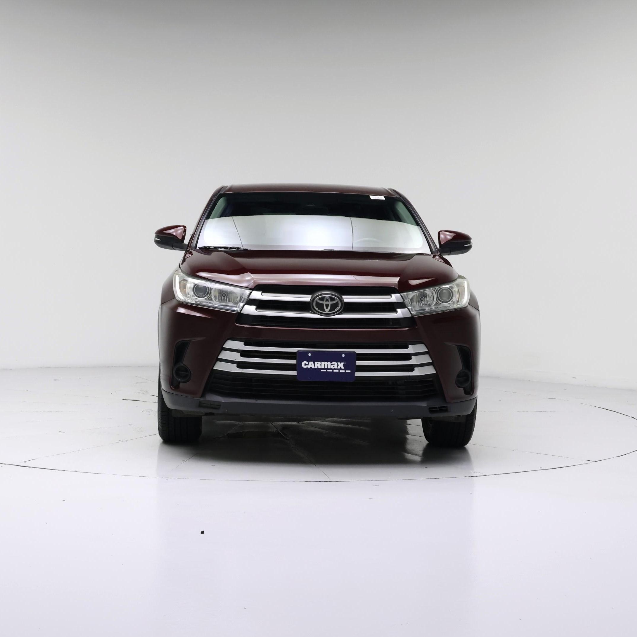 Thumbnail: 2019 Toyota Highlander - 5