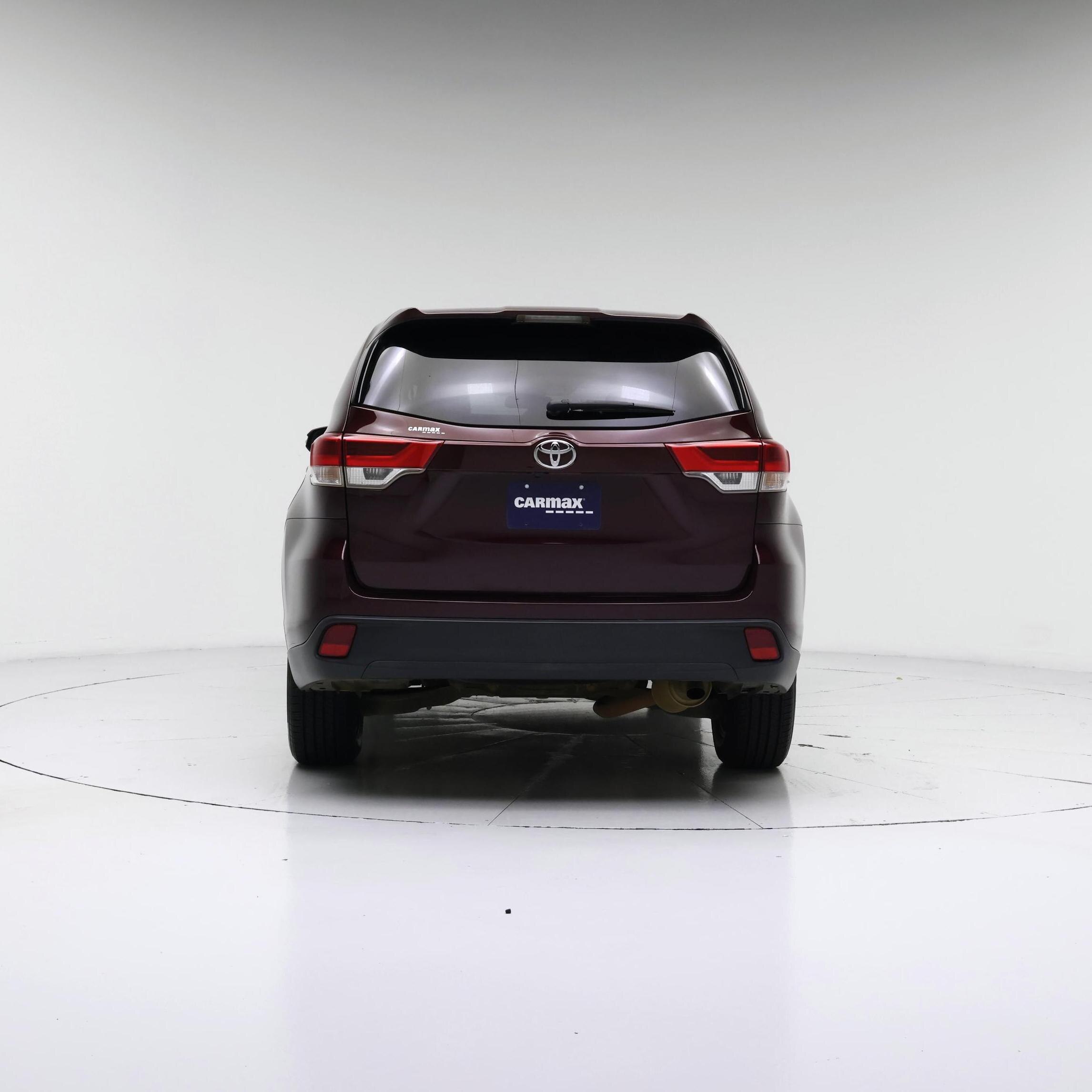 Thumbnail: 2019 Toyota Highlander - 6