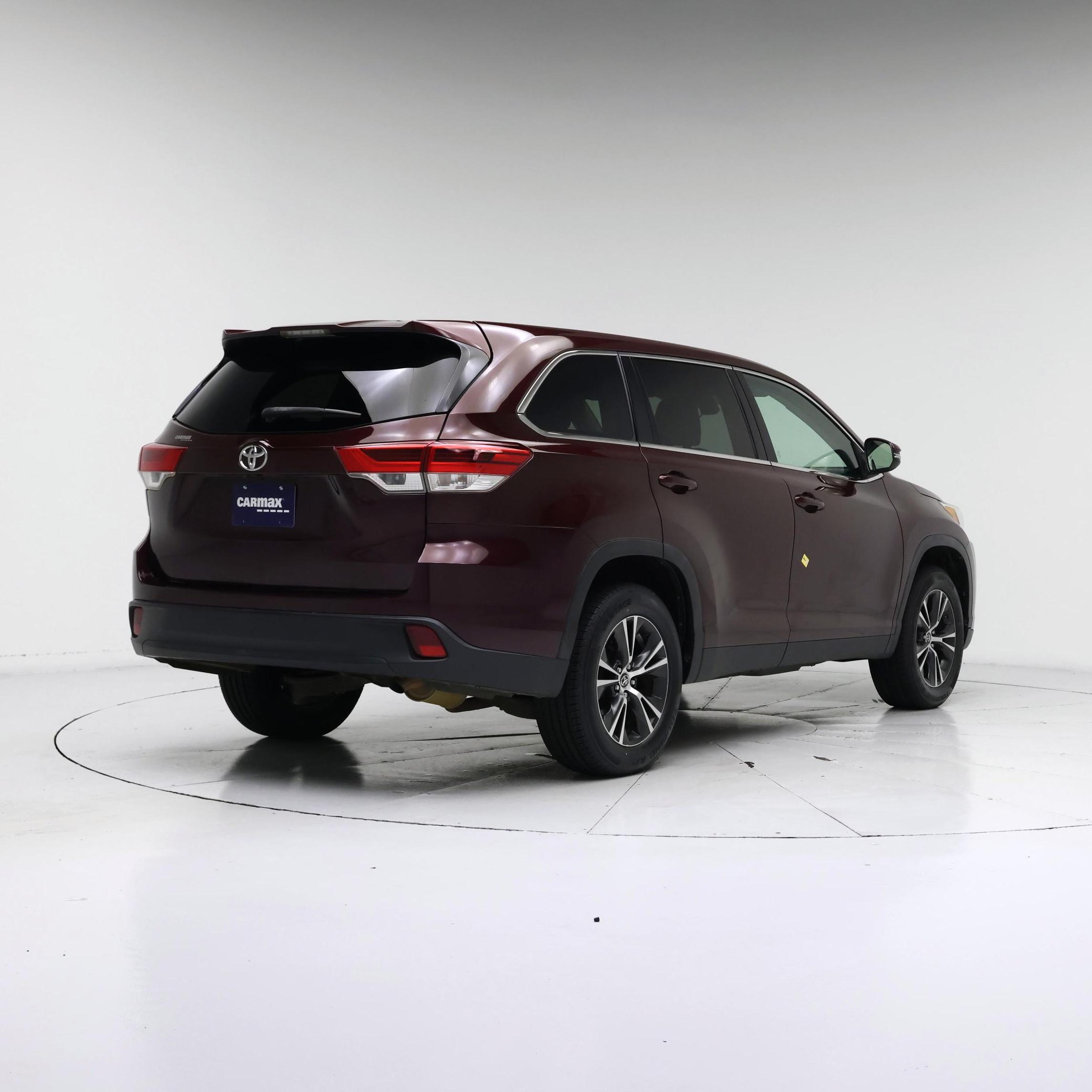 Thumbnail: 2019 Toyota Highlander - 8
