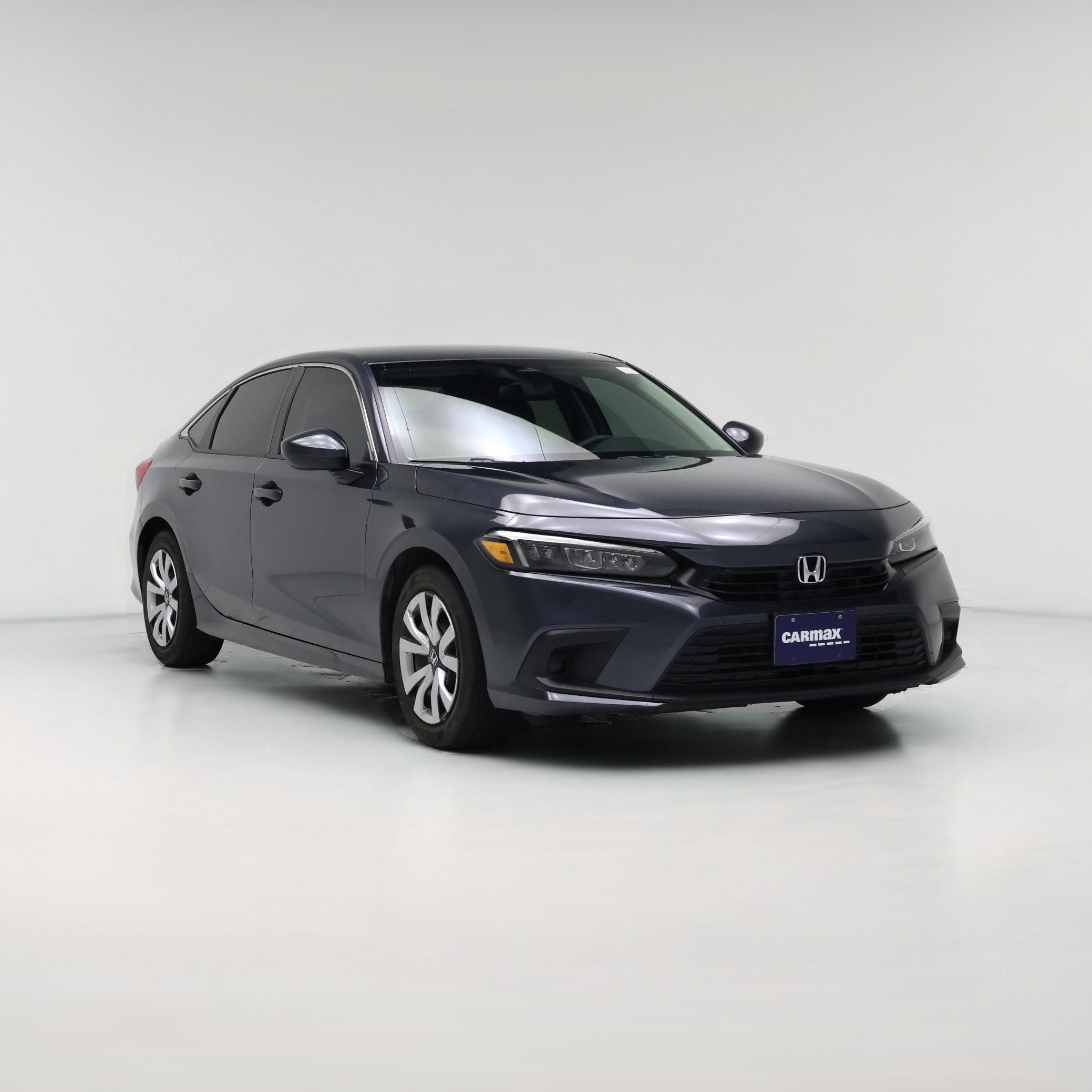 Thumbnail: 2024 Honda Civic - 1