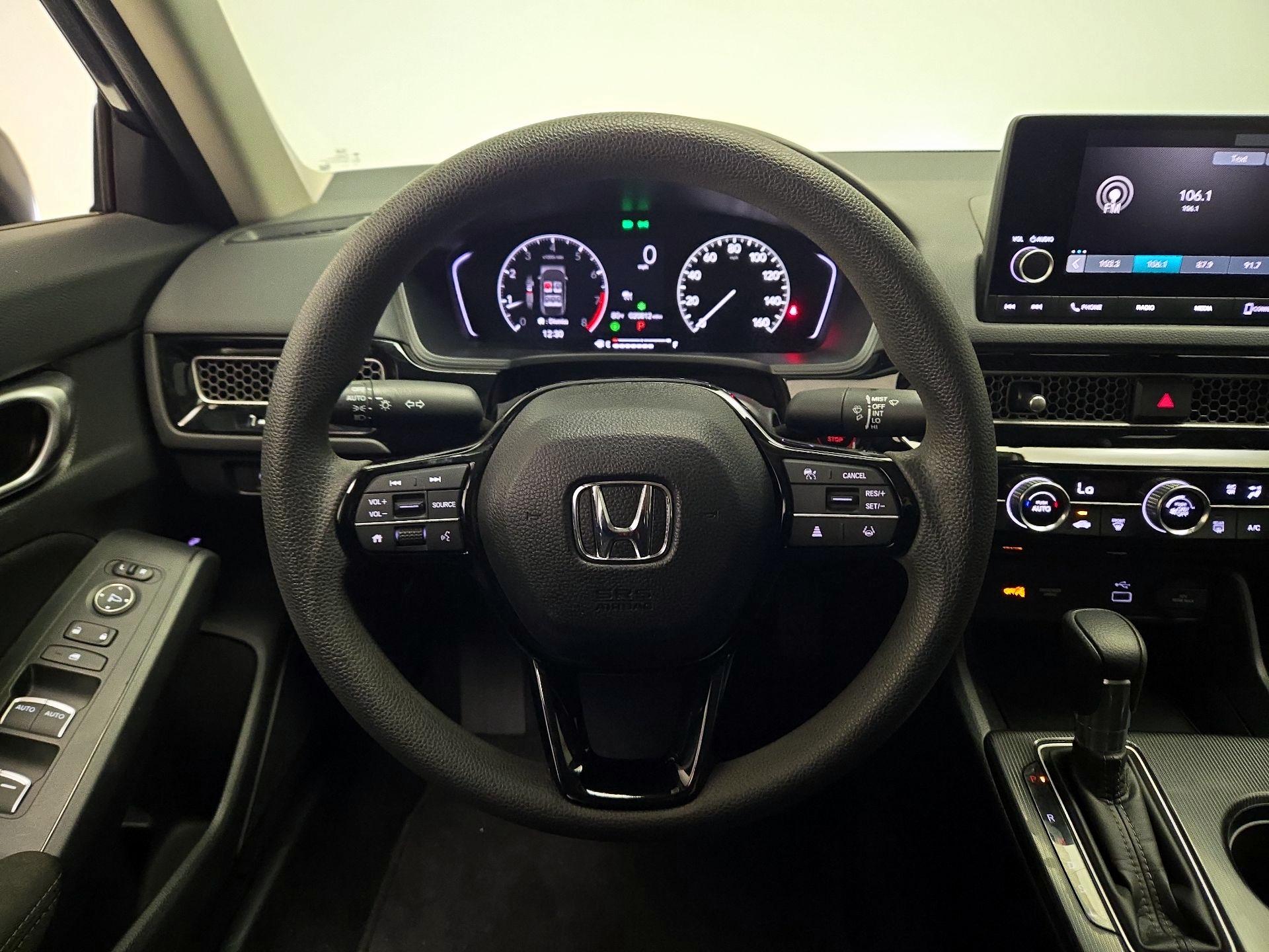 Thumbnail: 2024 Honda Civic - 10
