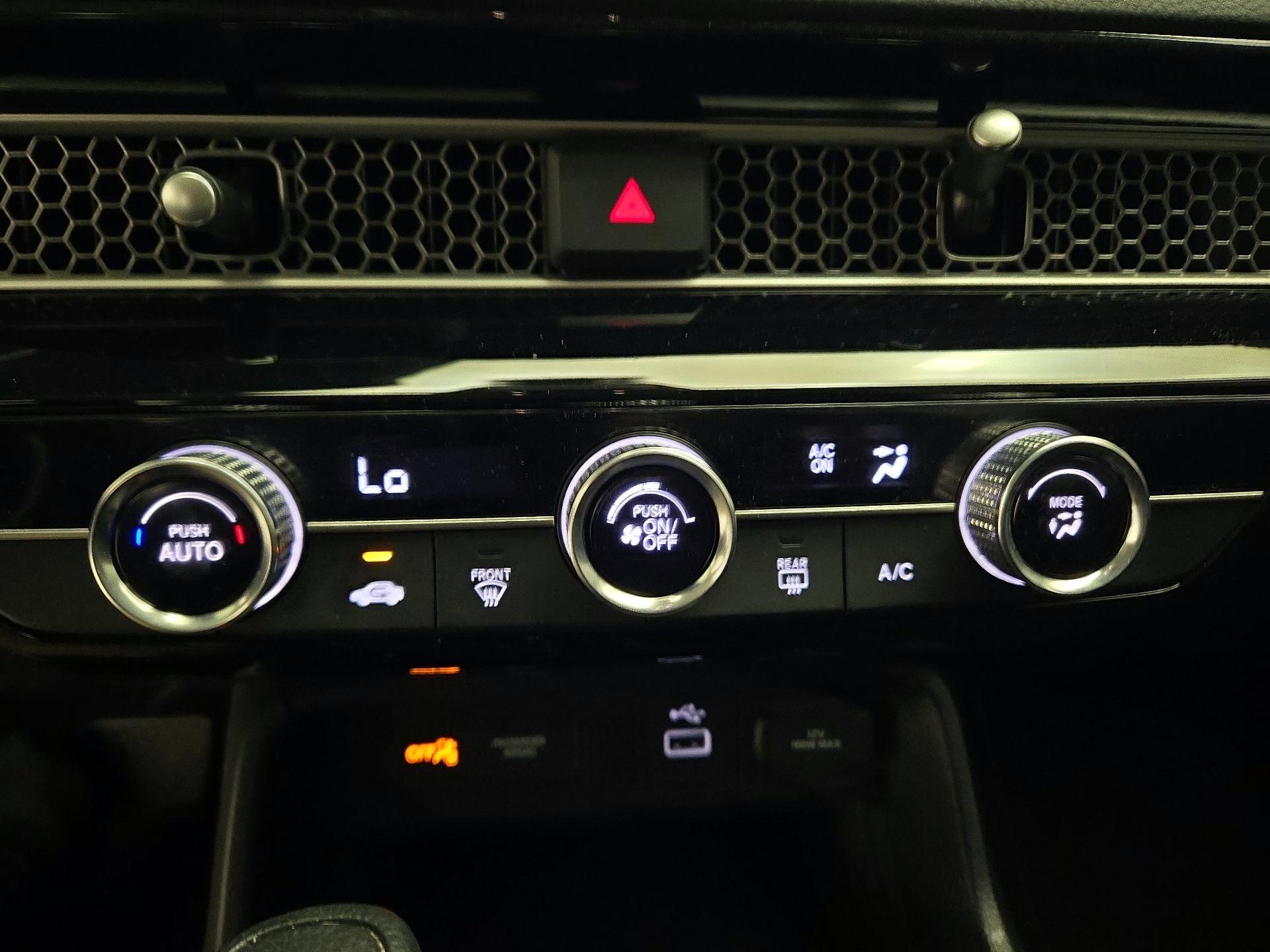 Thumbnail: 2024 Honda Civic - 16