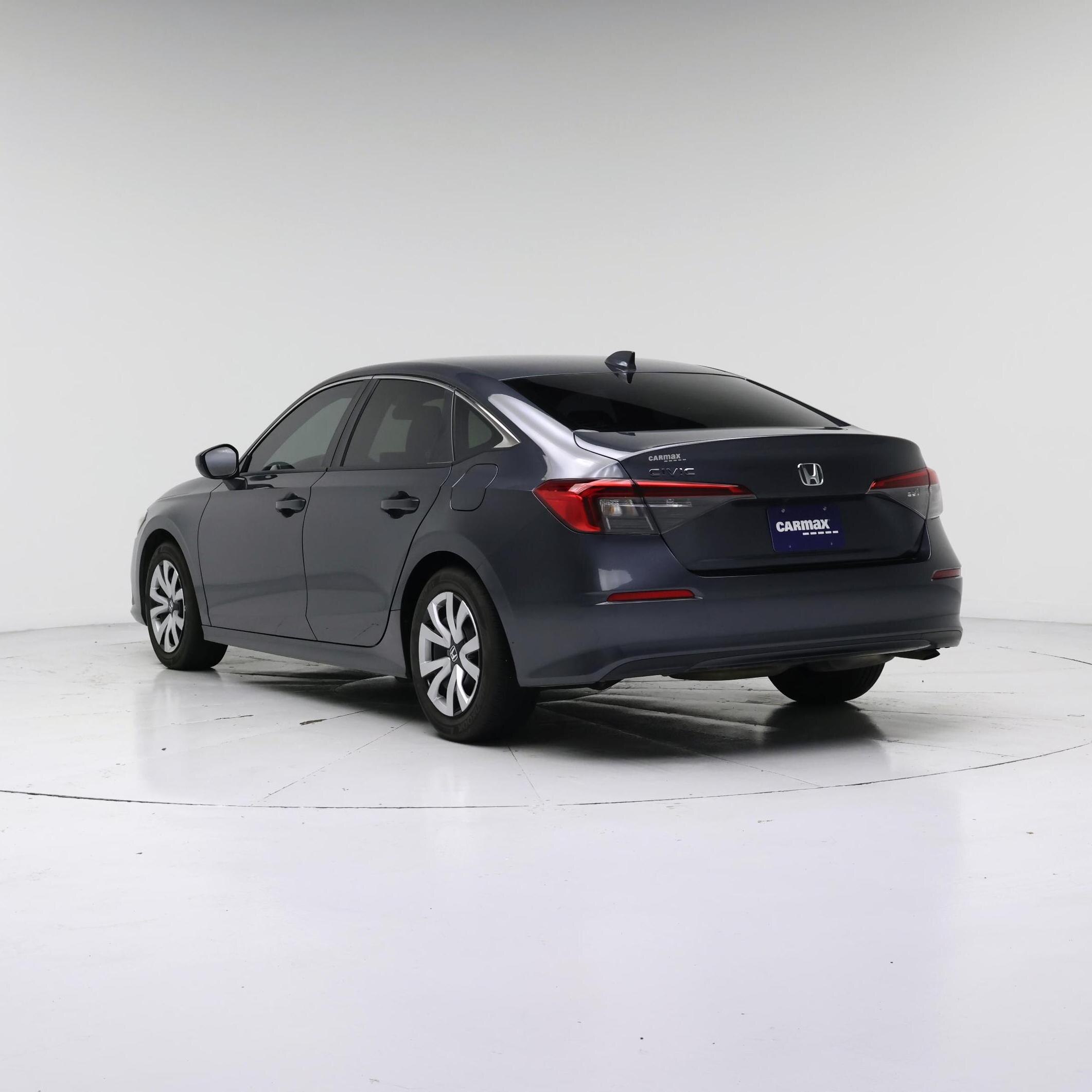 Thumbnail: 2024 Honda Civic - 2