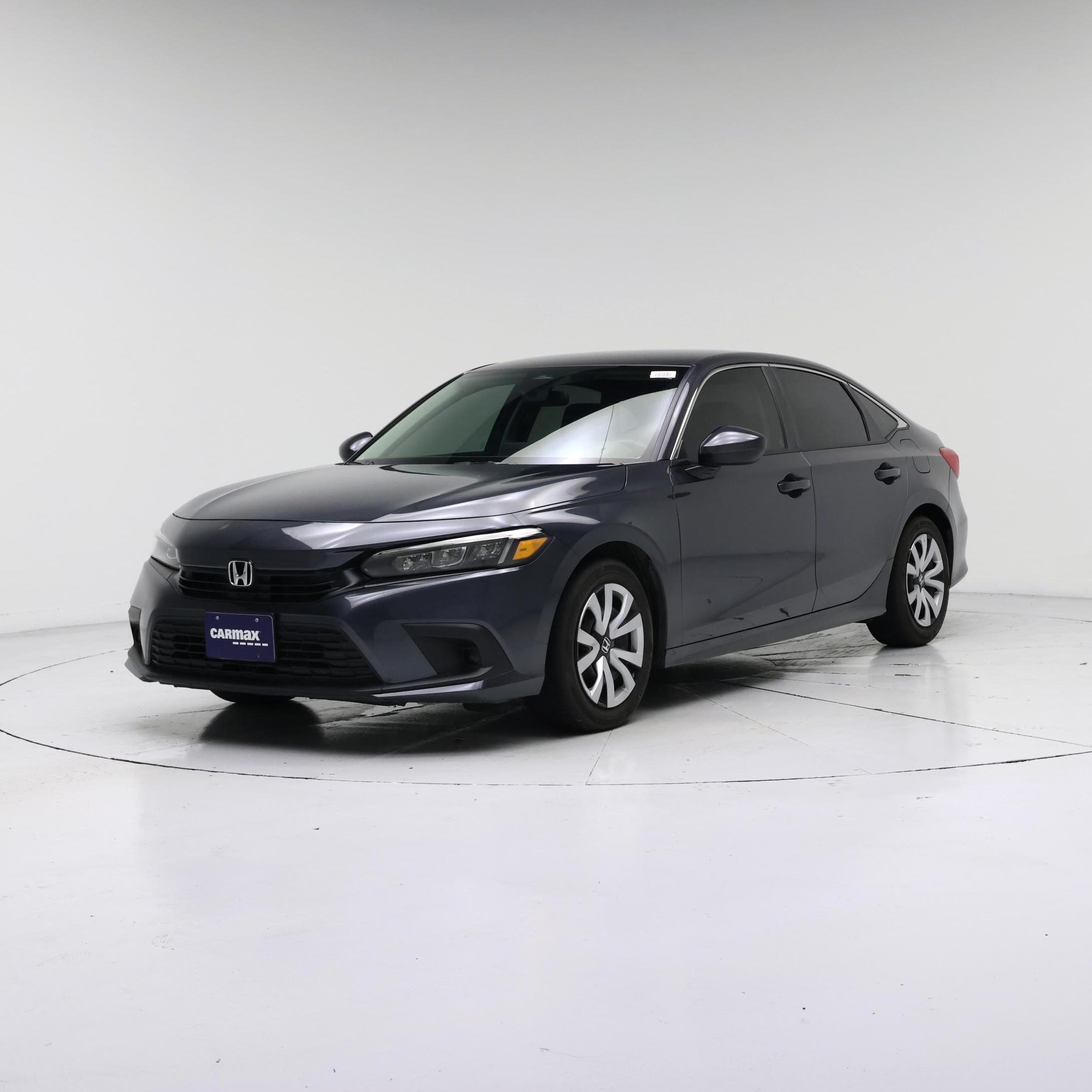 Thumbnail: 2024 Honda Civic - 4
