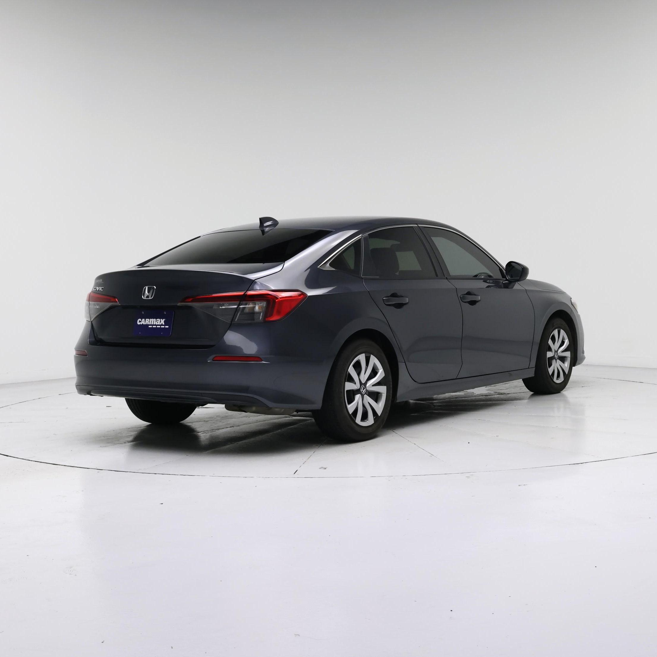 Thumbnail: 2024 Honda Civic - 8